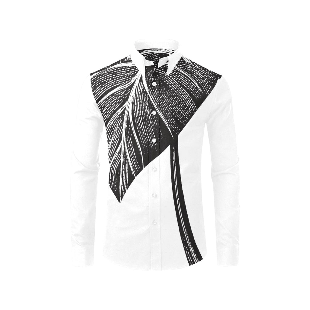 LARGE KALO, LONG SLEEVE SHIRT