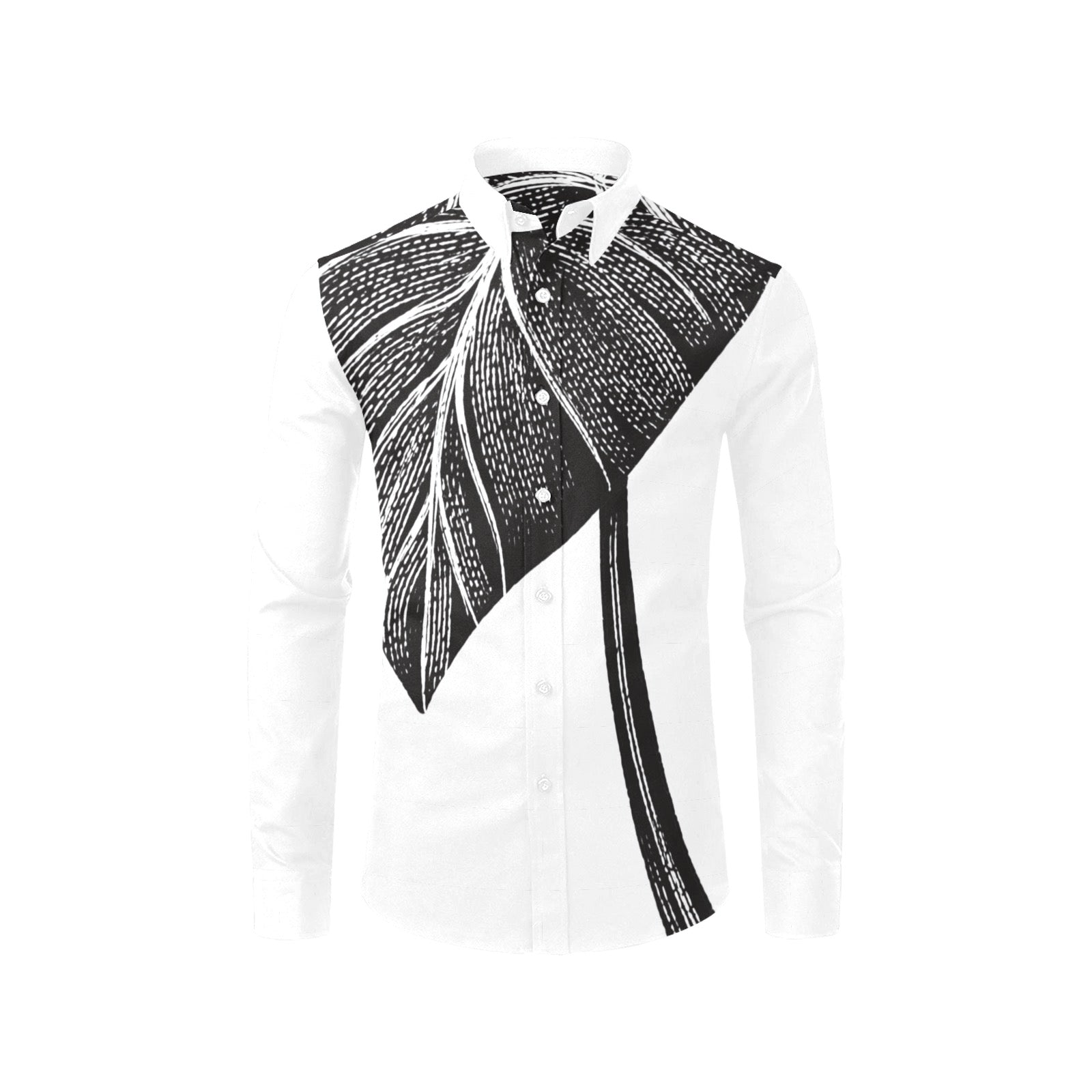 LARGE KALO, LONG SLEEVE SHIRT