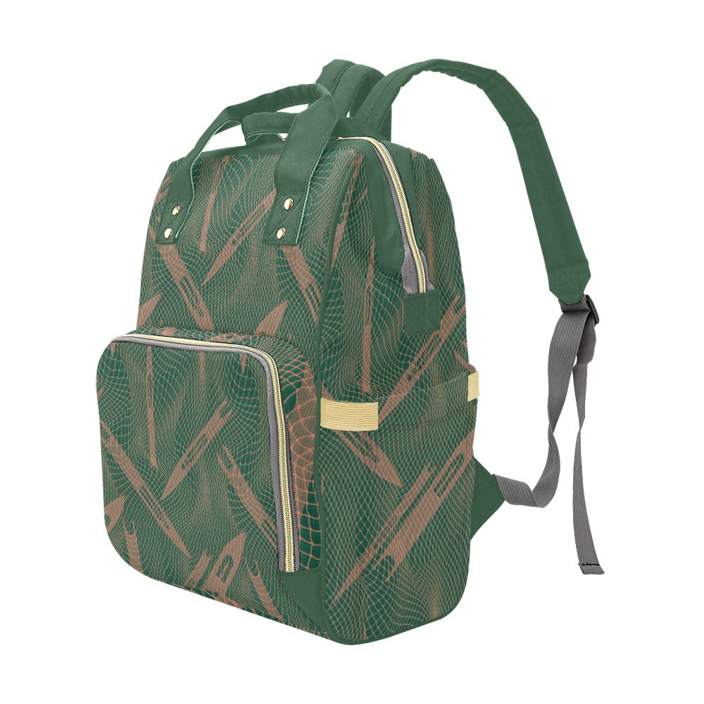 HIʻA, BACKPACK
