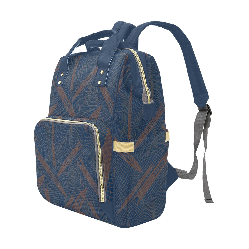 HIʻA, BACKPACK
