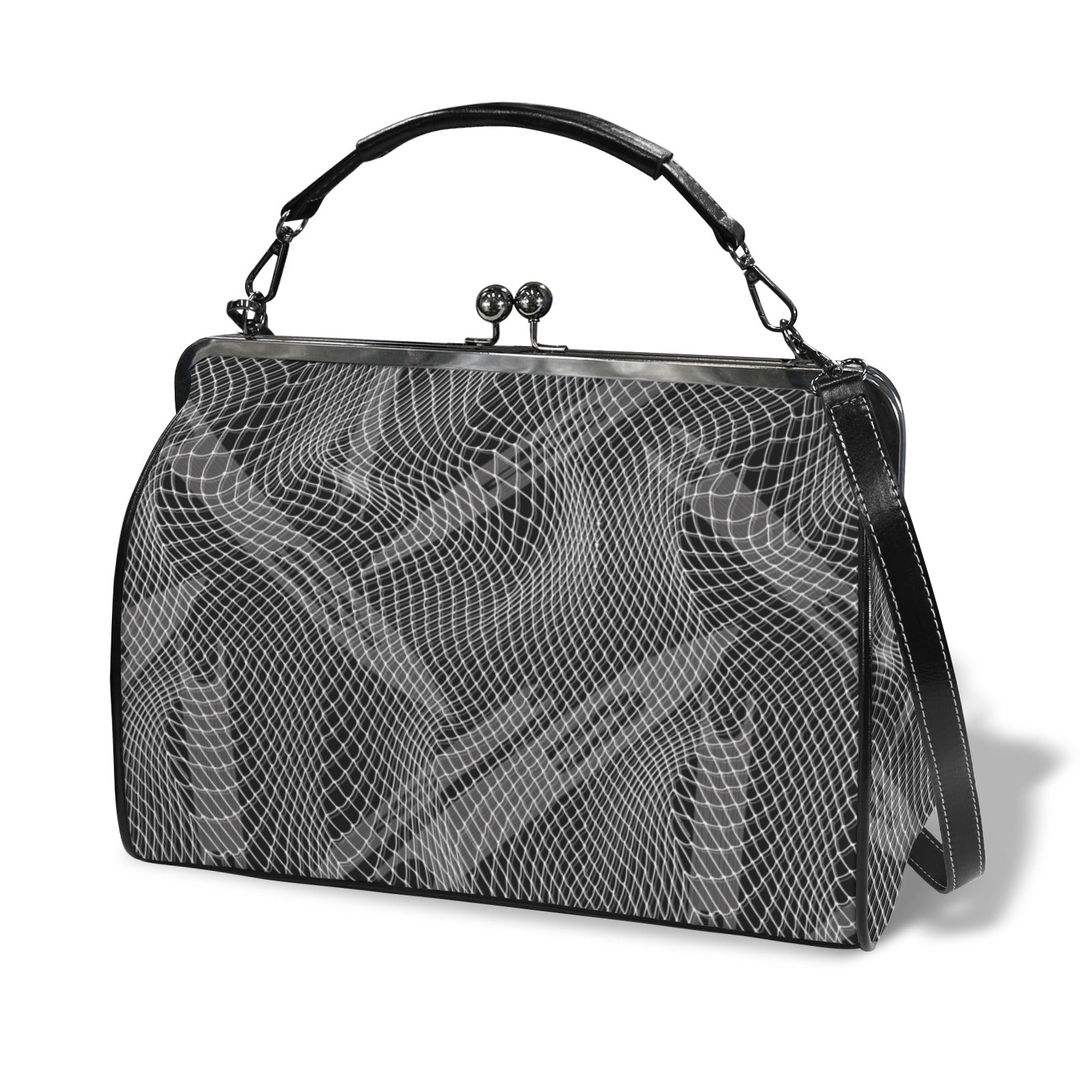 HIʻA KISS LOCK POUCH