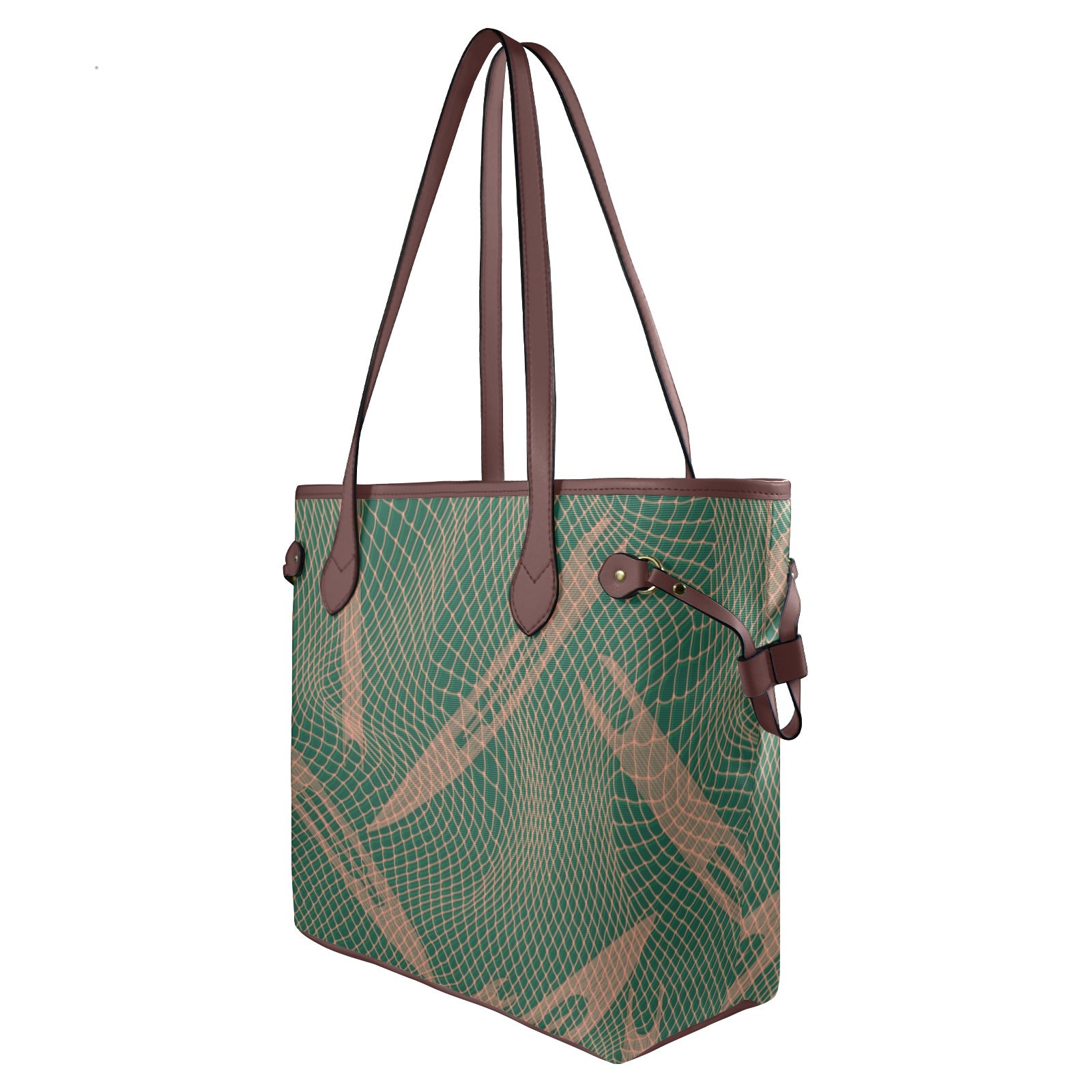 HIʻA, SMALL TOTE BAG
