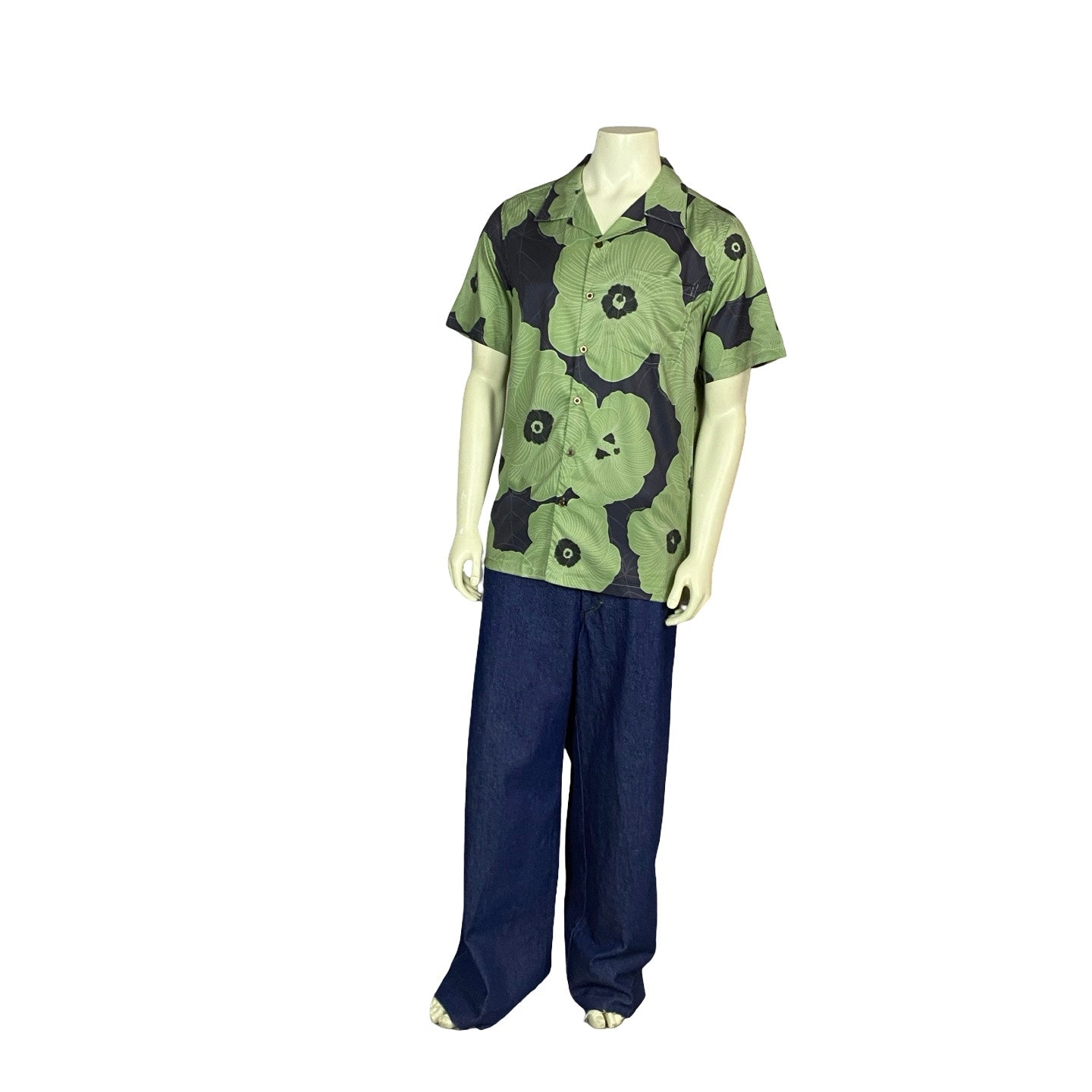 HAU, ALOHA SHIRT
