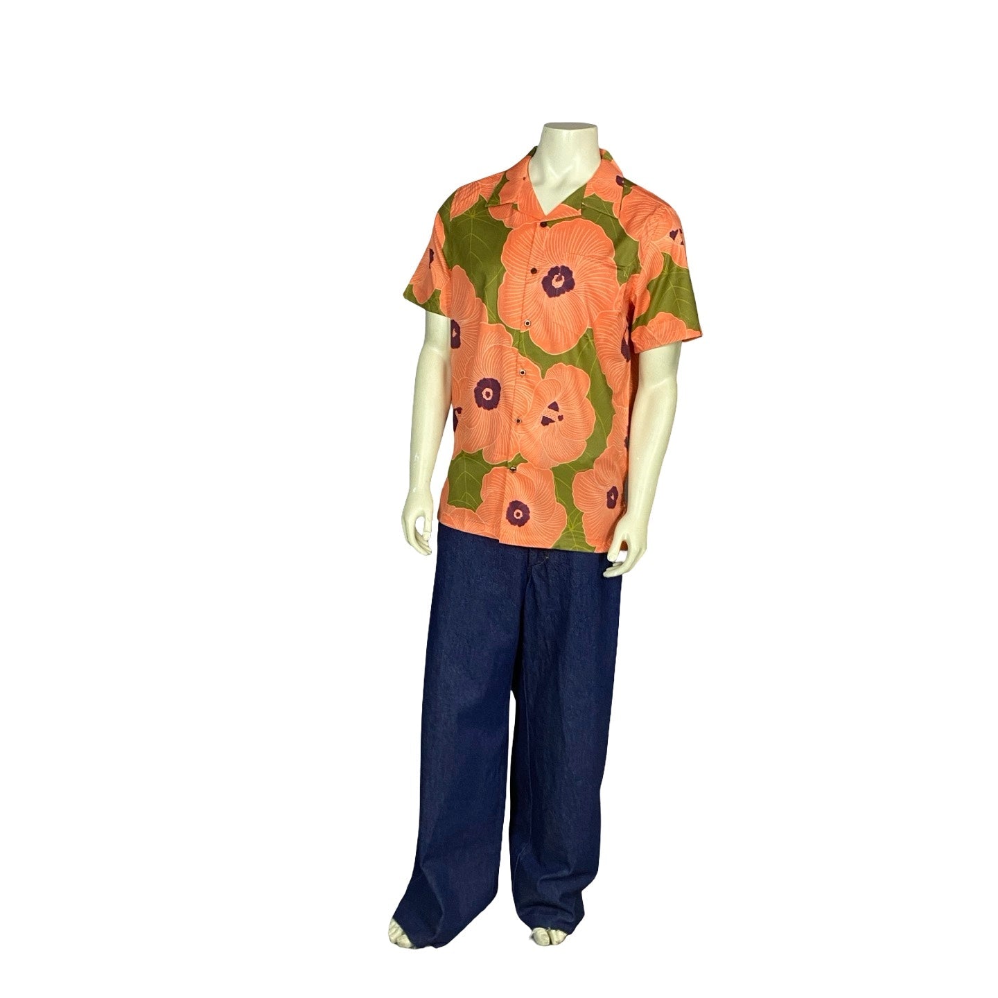 HAU, ALOHA SHIRT