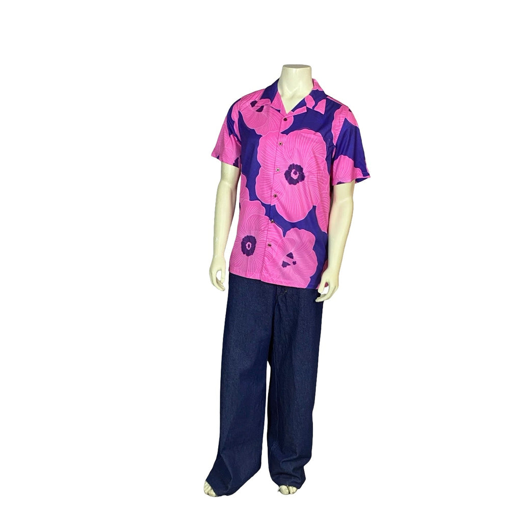 HAU, ALOHA SHIRT