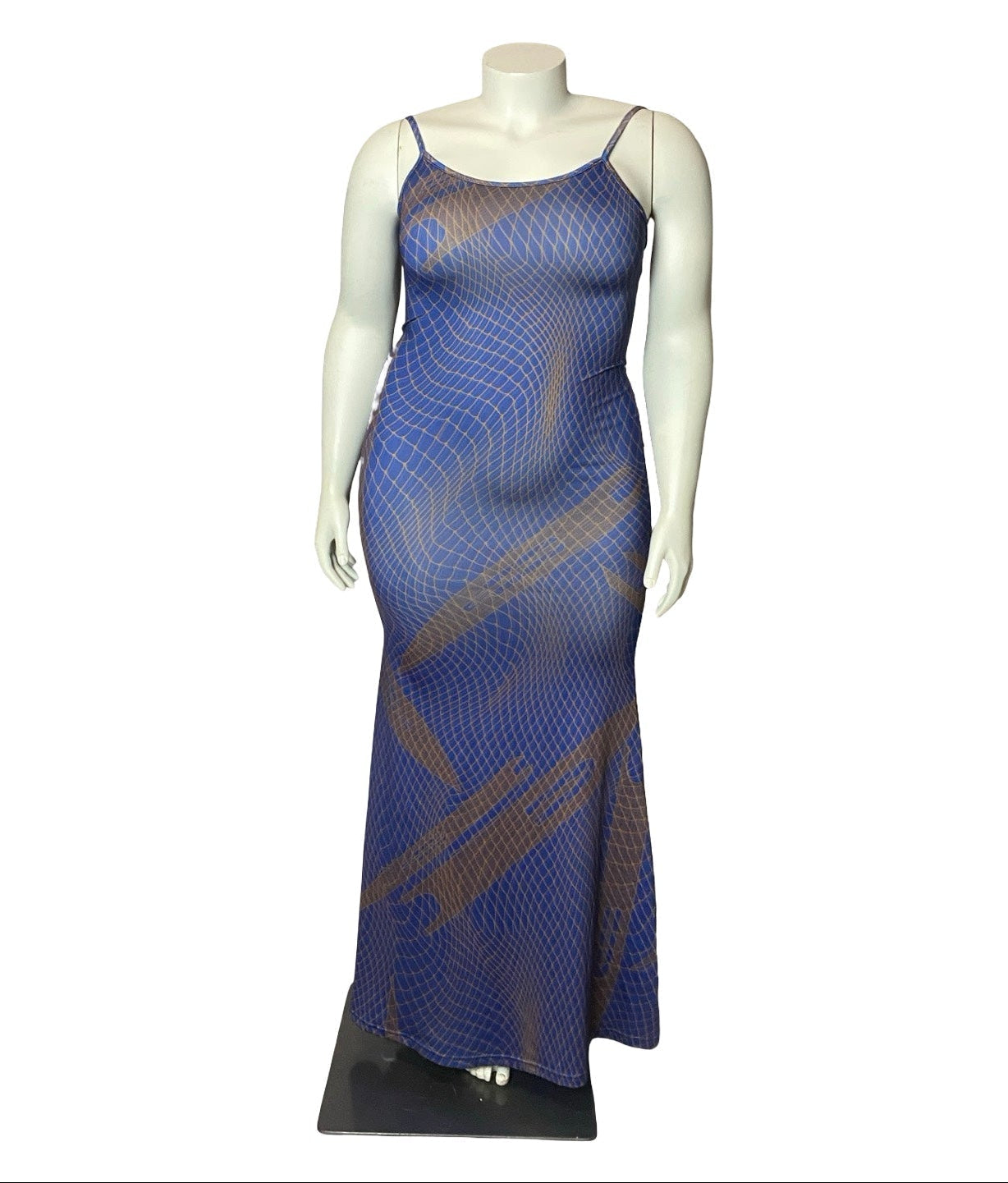 HIʻA, SPAGHETTI MAXI