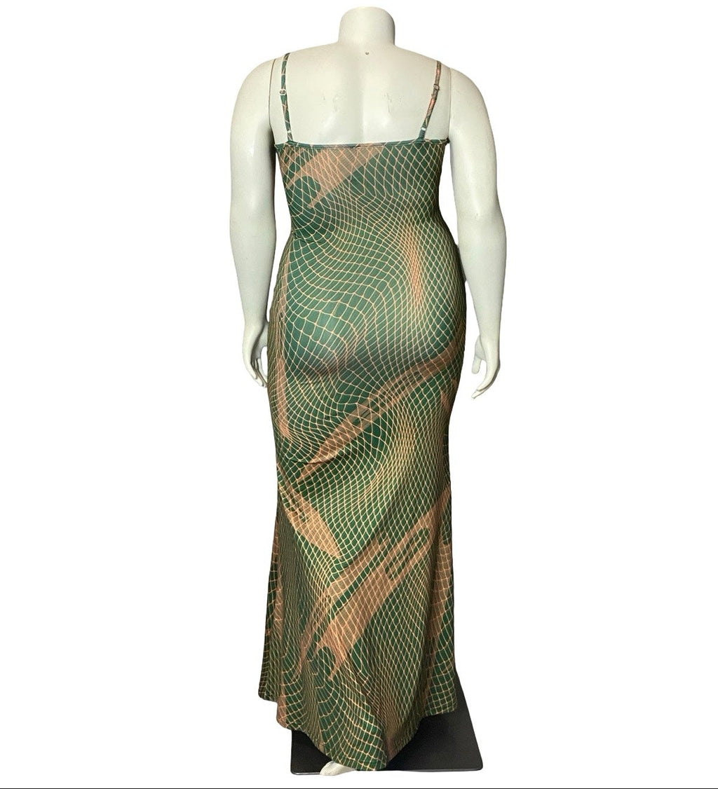 HIʻA, SPAGHETTI MAXI