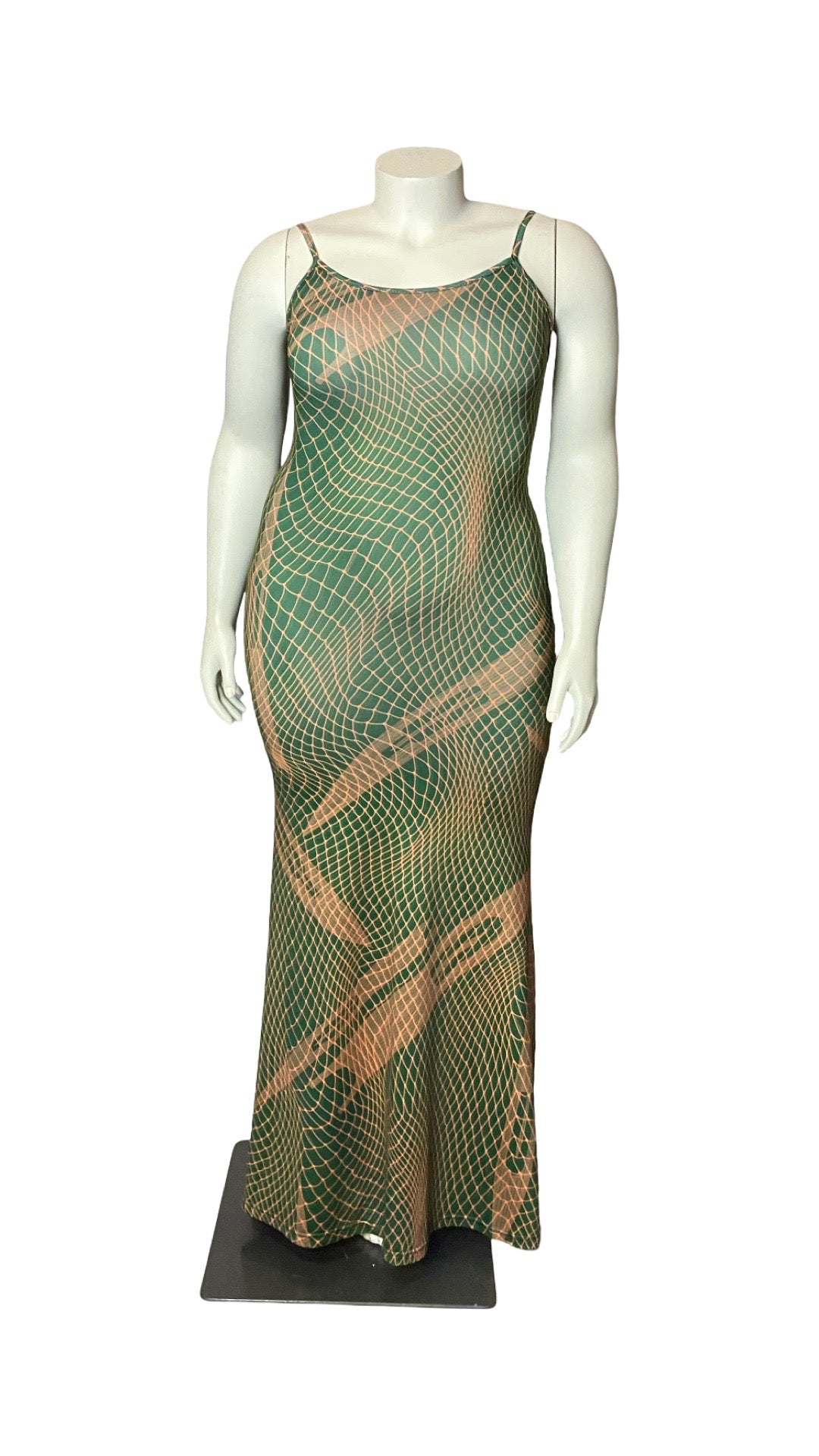 HIʻA, SPAGHETTI MAXI