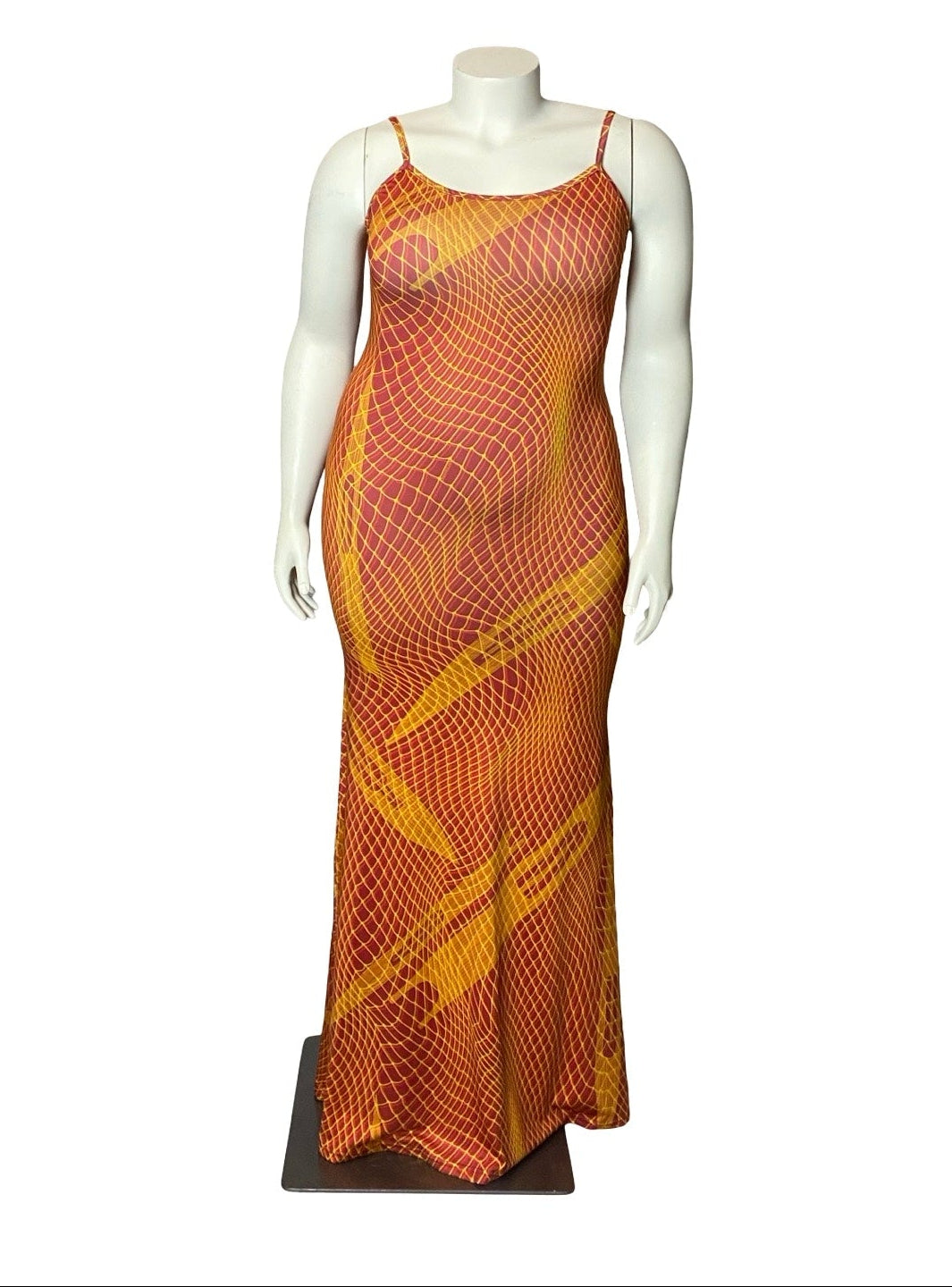 HIʻA, SPAGHETTI MAXI