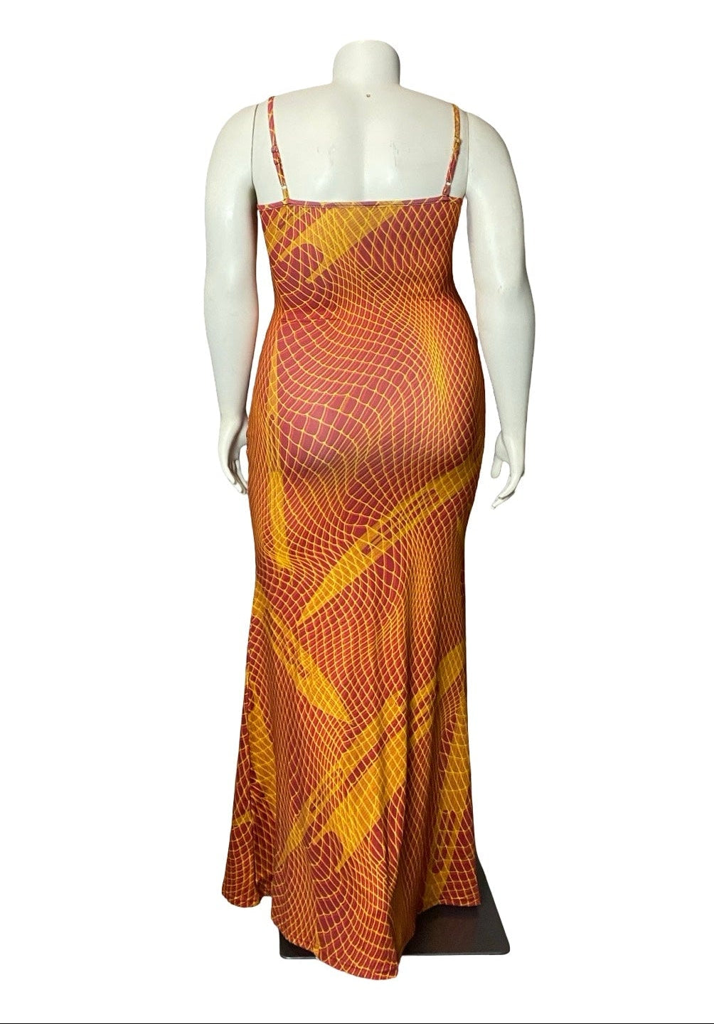 HIʻA, SPAGHETTI MAXI