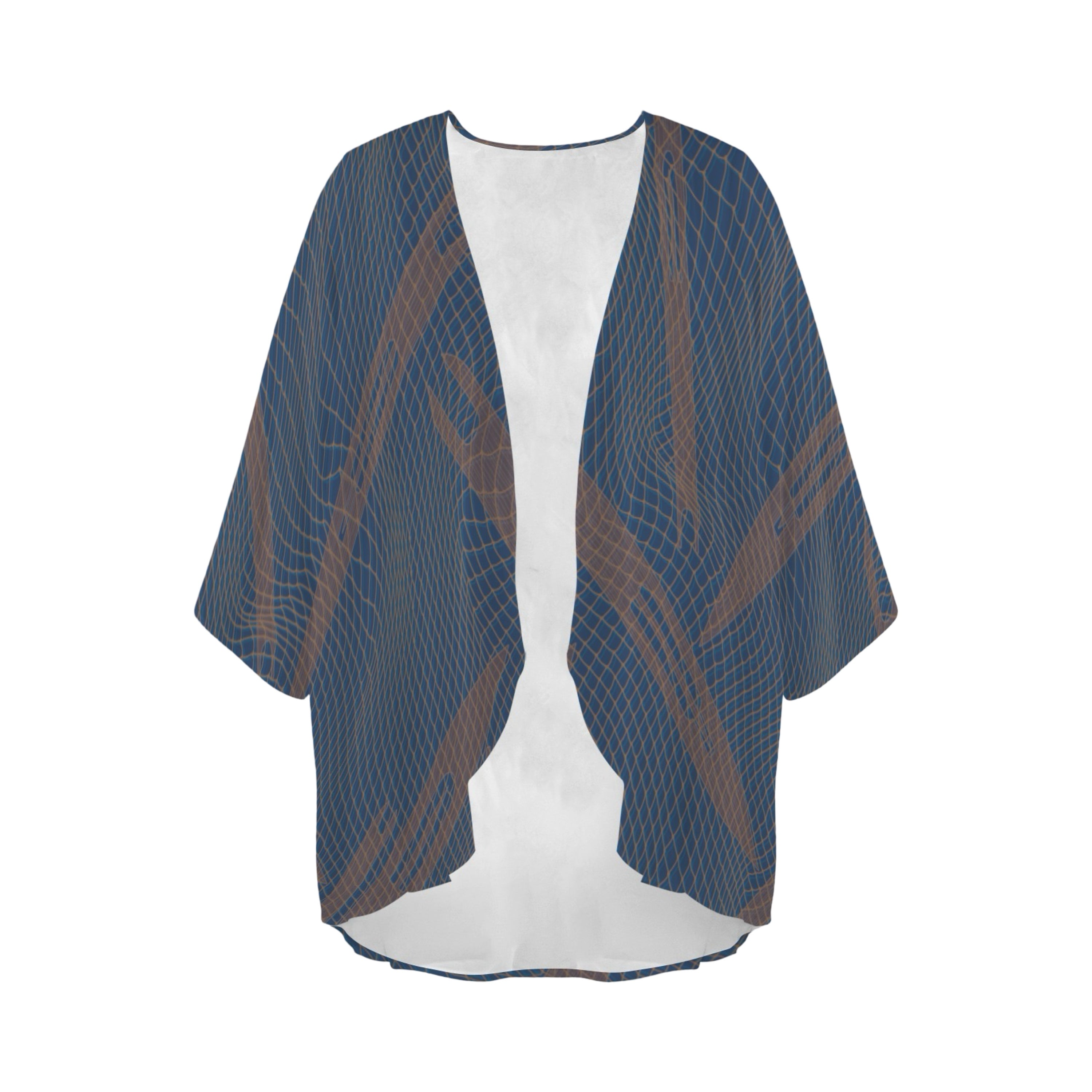HIʻA, COVER UP