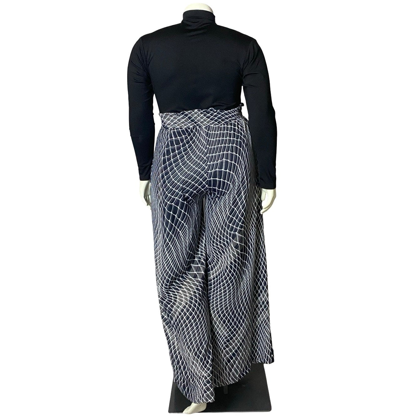 HIʻA, WIDE LEG PANT