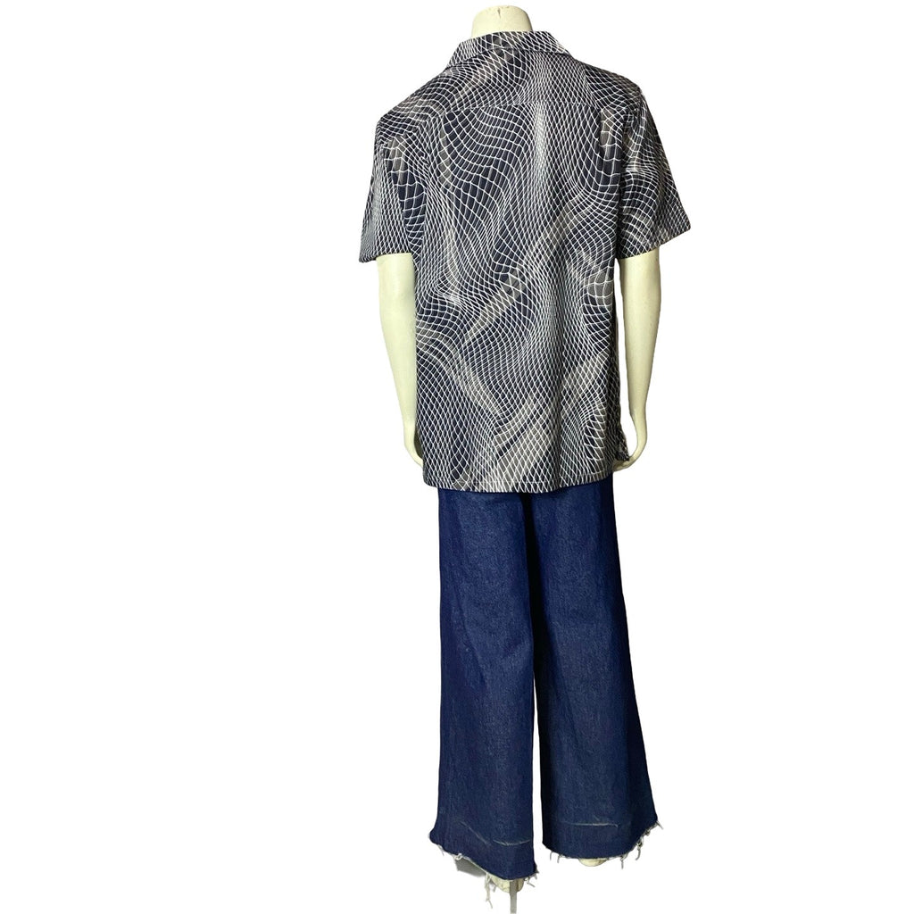 HIʻA, ALOHA SHIRT