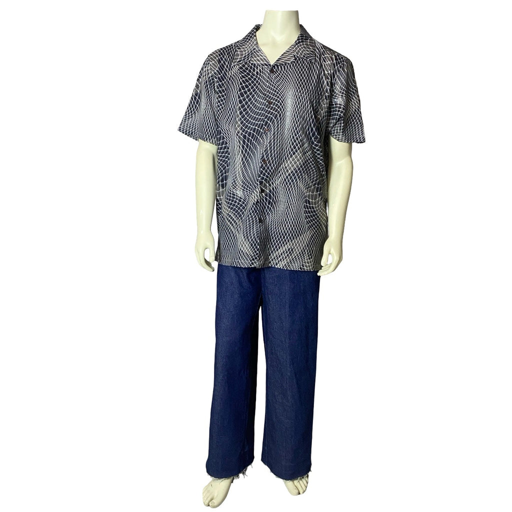 HIʻA, ALOHA SHIRT