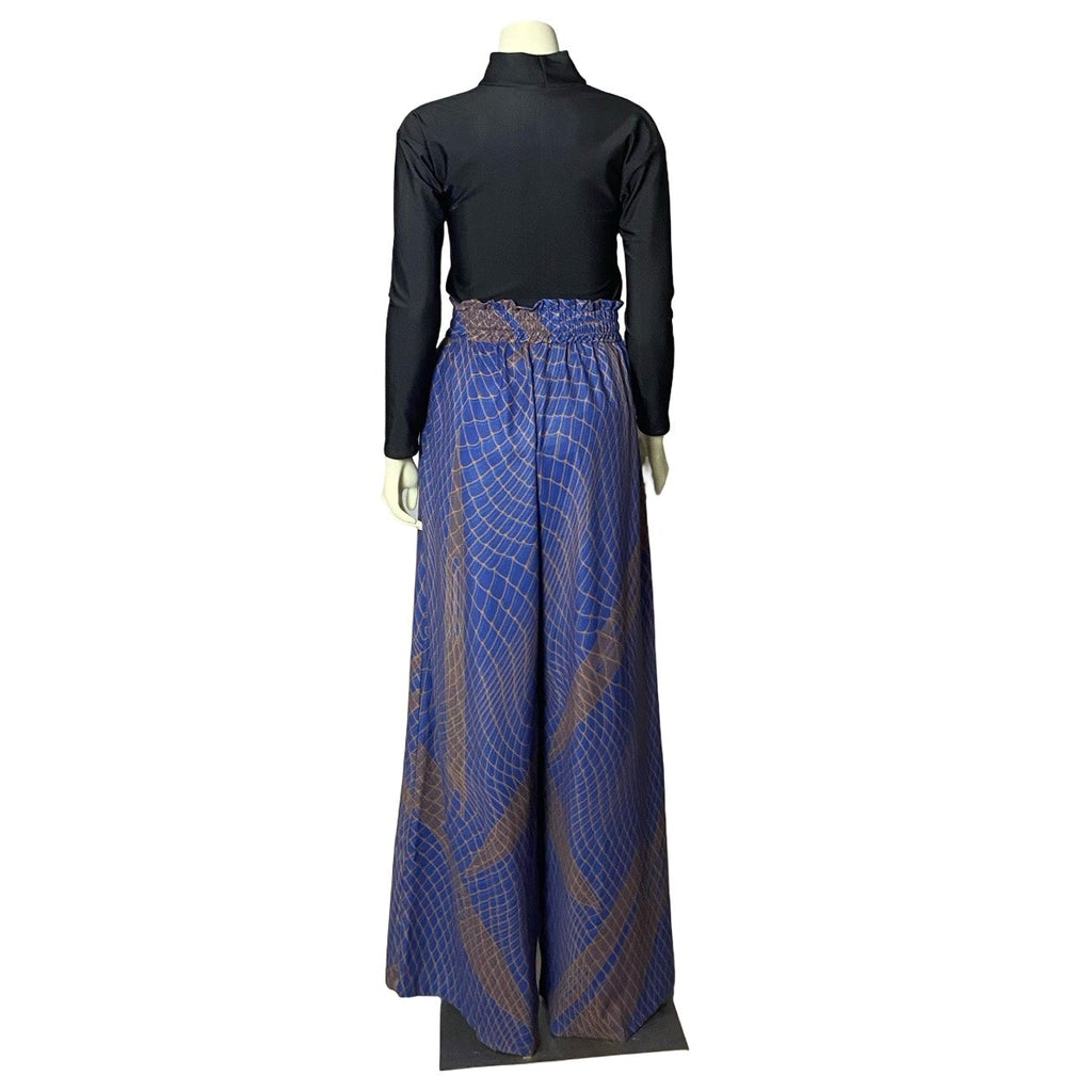 HIʻA, WIDE LEG PANT