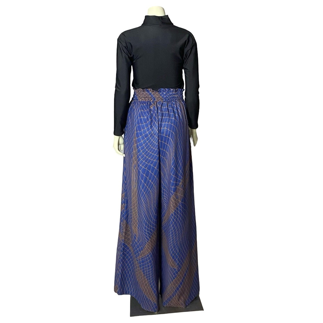 HIʻA, WIDE LEG PANT