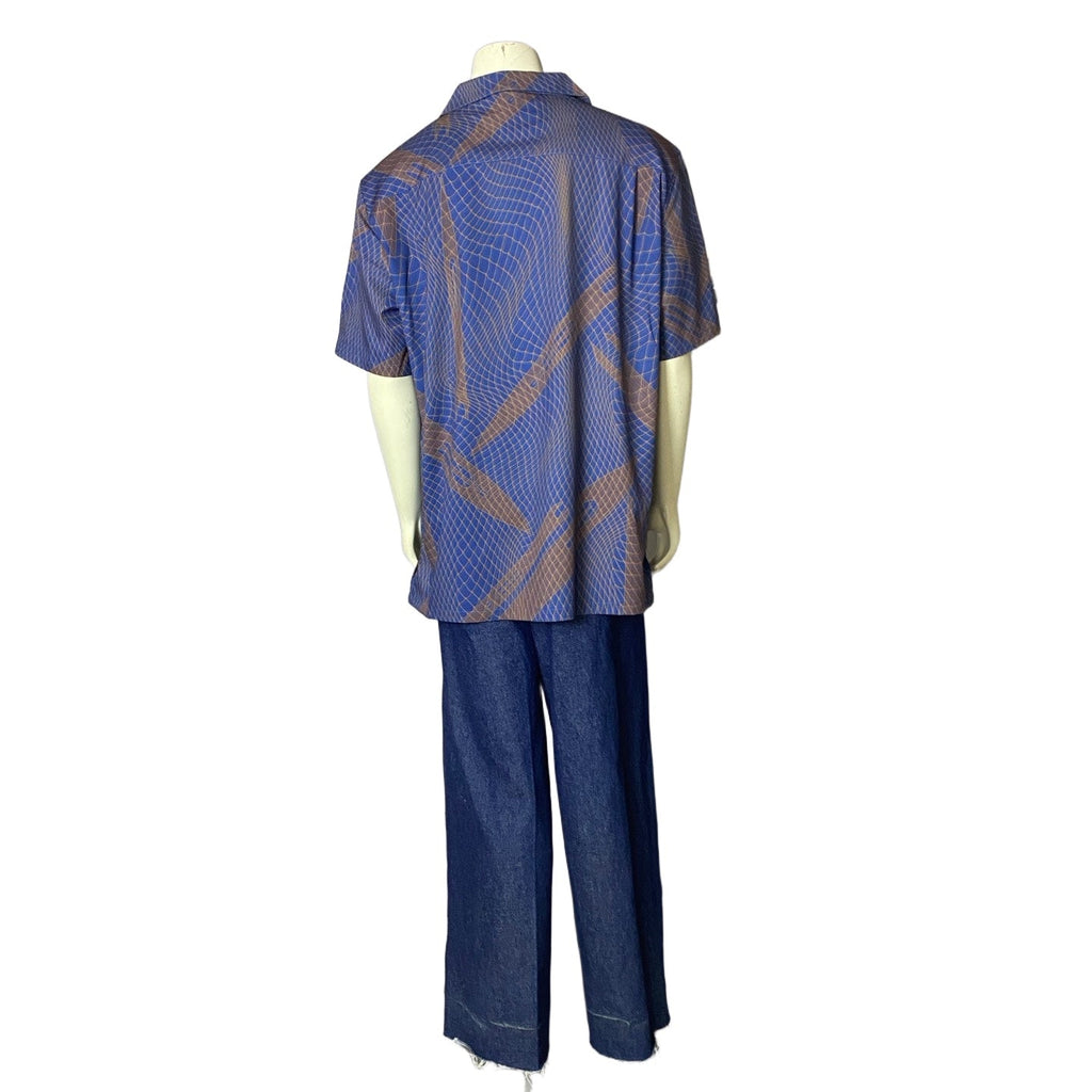 HIʻA, ALOHA SHIRT