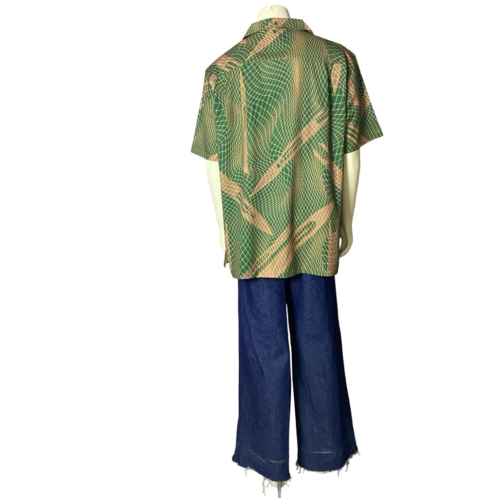 HIʻA, ALOHA SHIRT