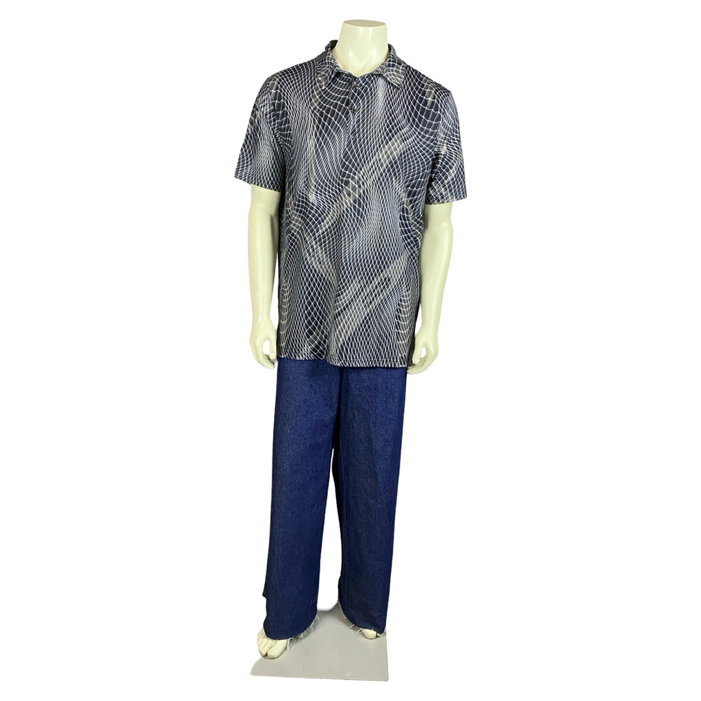 HIʻA, POLO SHIRT