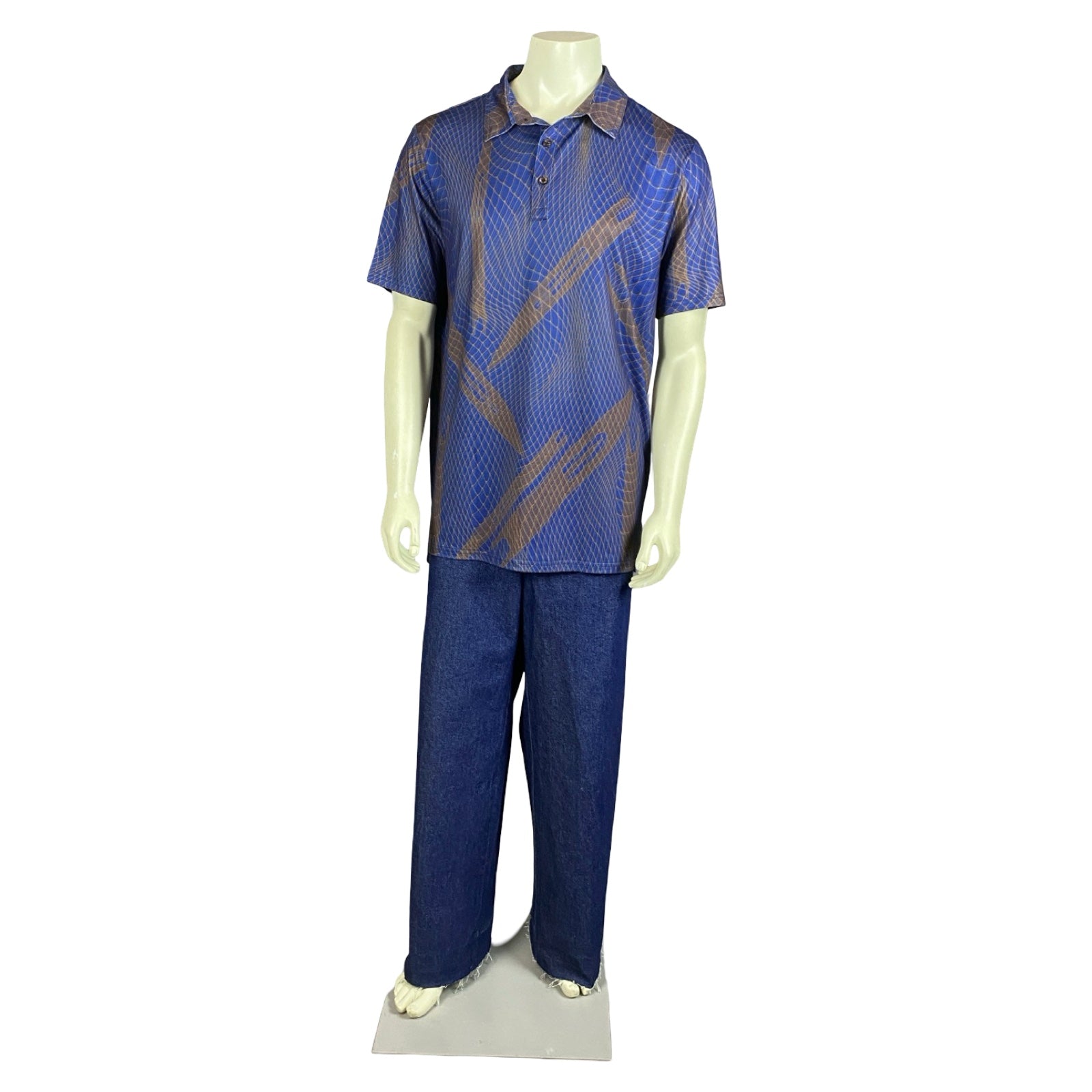 HIʻA, POLO SHIRT