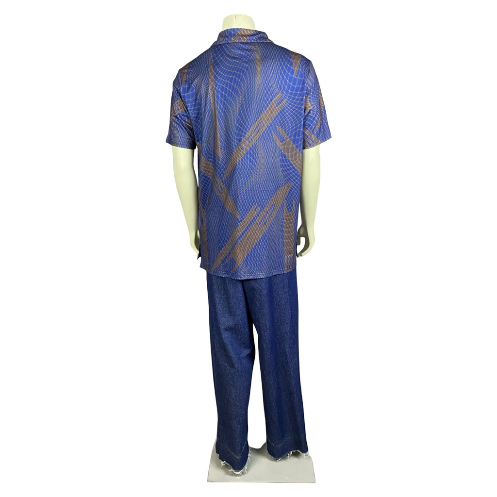 HIʻA, POLO SHIRT