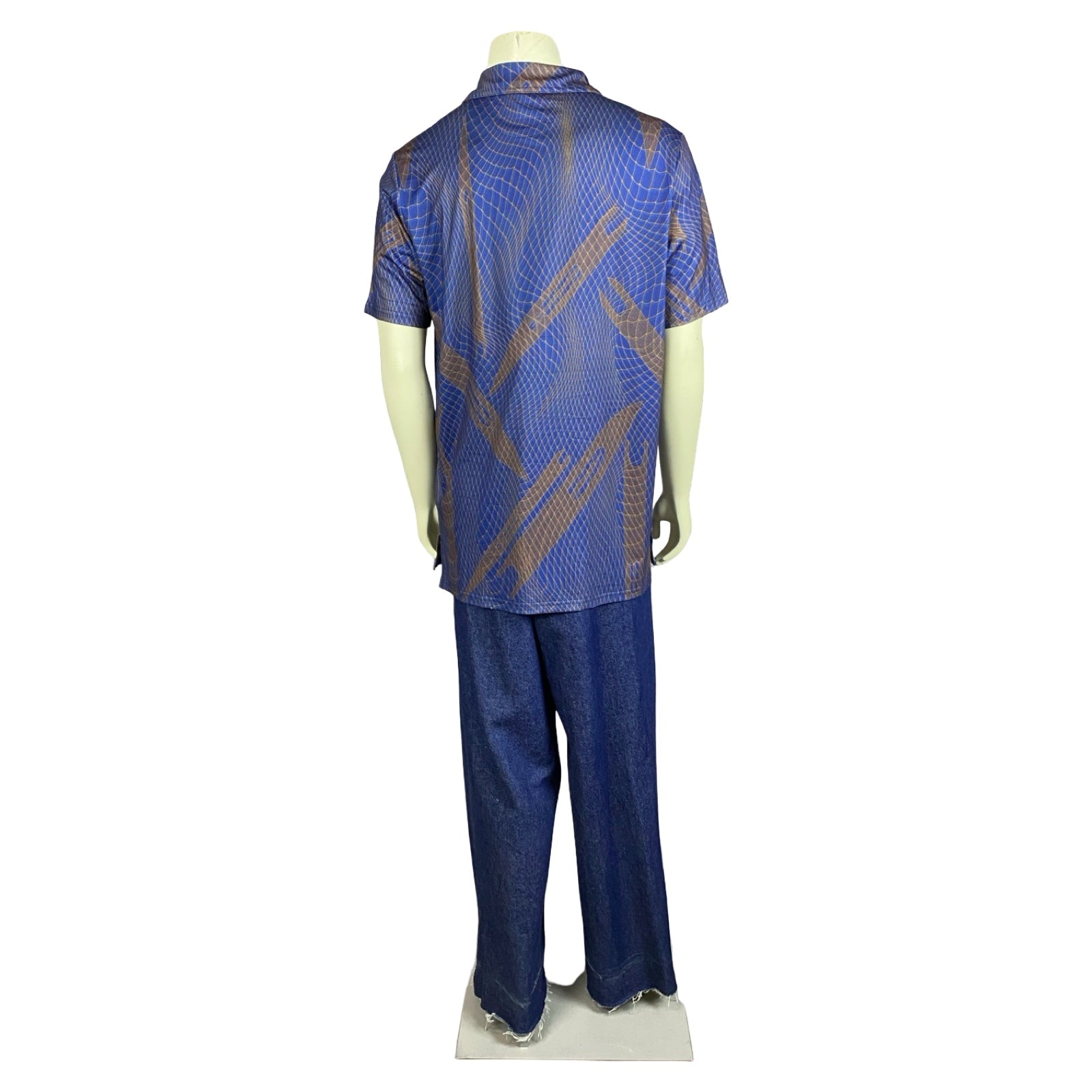 HIʻA, POLO SHIRT