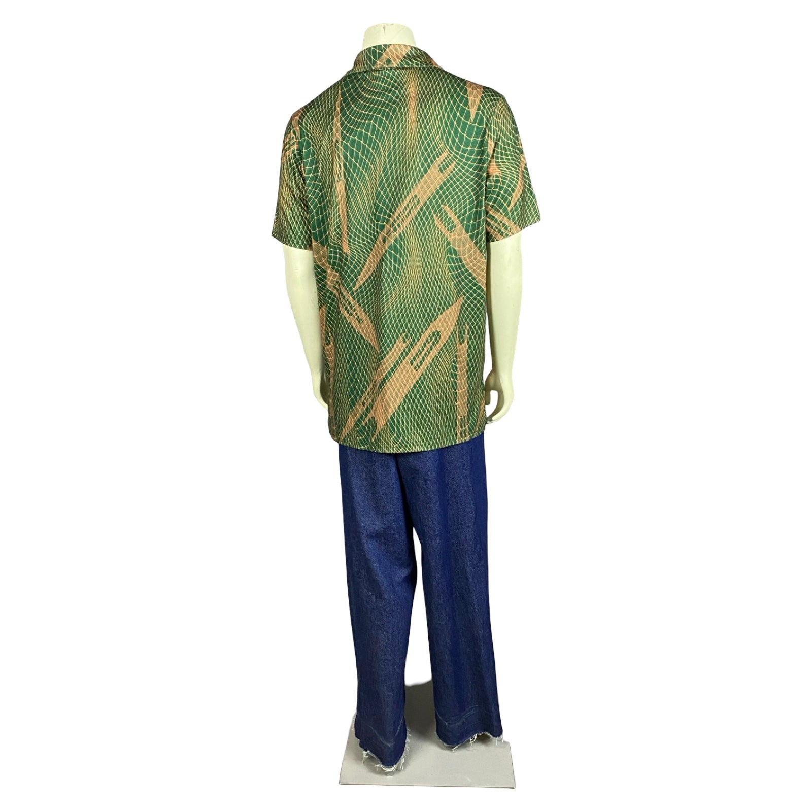 HIʻA, POLO SHIRT