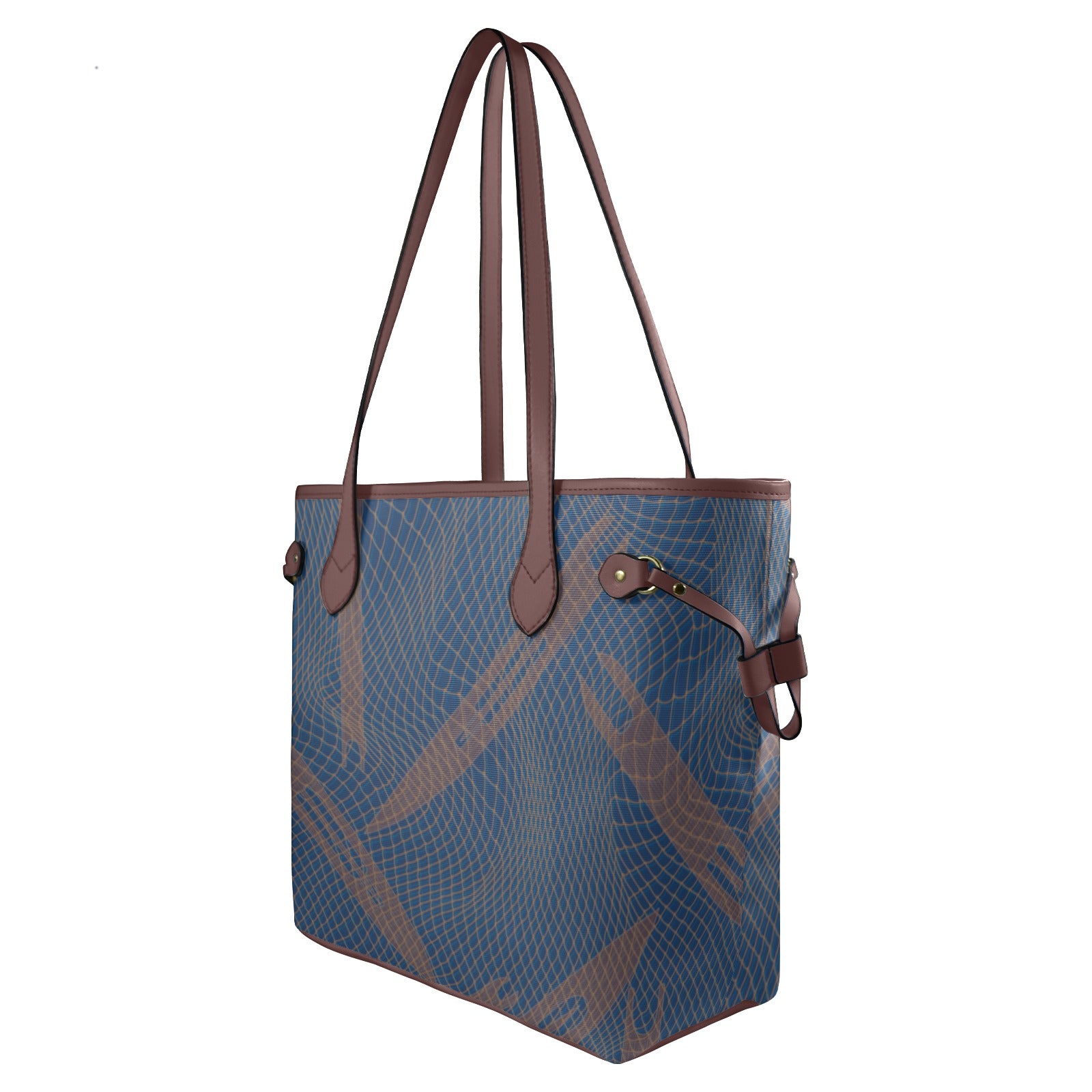 HIʻA, SMALL TOTE BAG