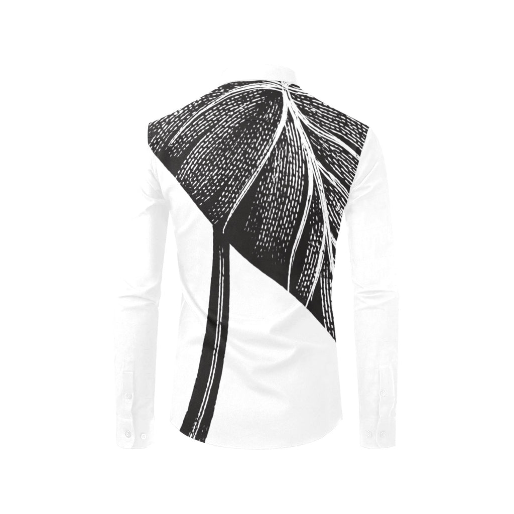 LARGE KALO, LONG SLEEVE SHIRT