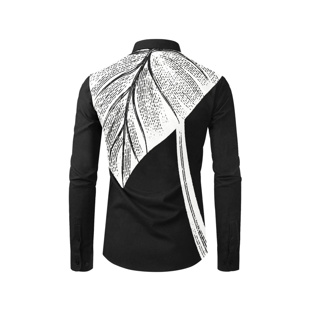 LARGE KALO, LONG SLEEVE SHIRT