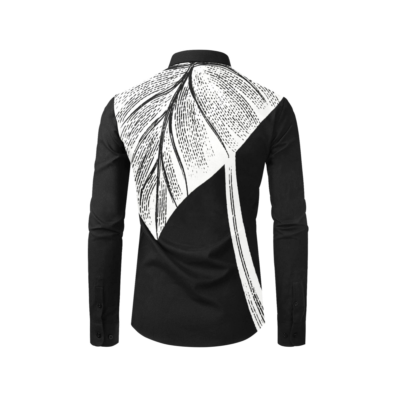 LARGE KALO, LONG SLEEVE SHIRT