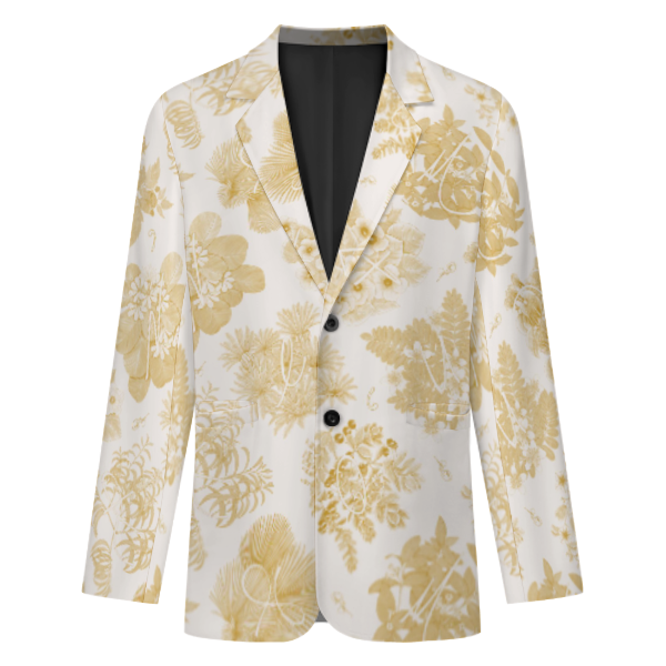 TOILE PIʻĀPĀ, ʻOLENA, BLAZER, 2XL