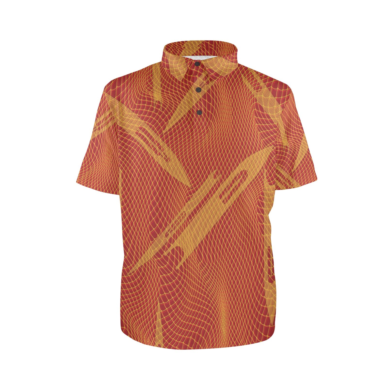 HIʻA, POLO SHIRT