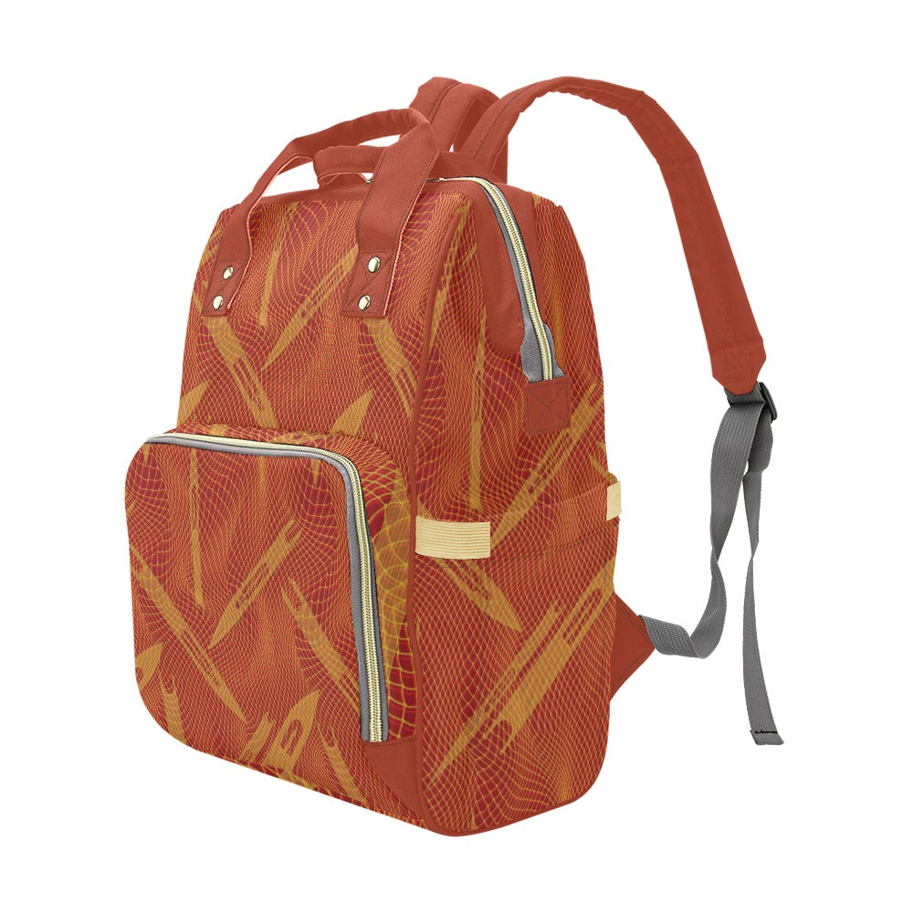 HIʻA, BACKPACK