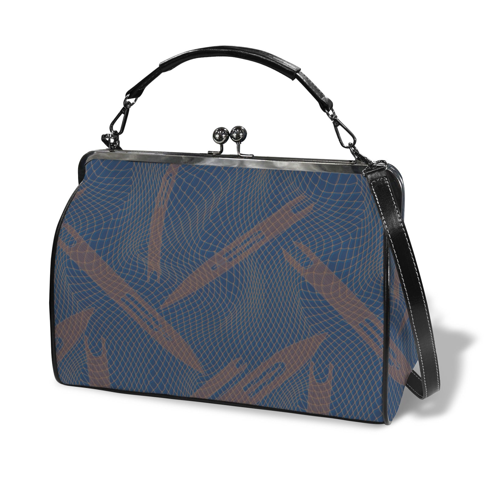 HIʻA KISS LOCK POUCH