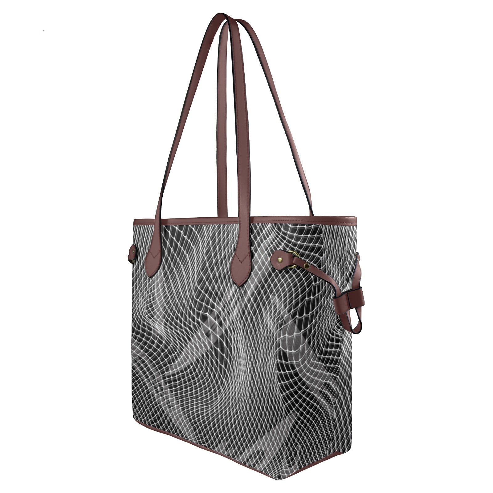 HIʻA, SMALL TOTE BAG