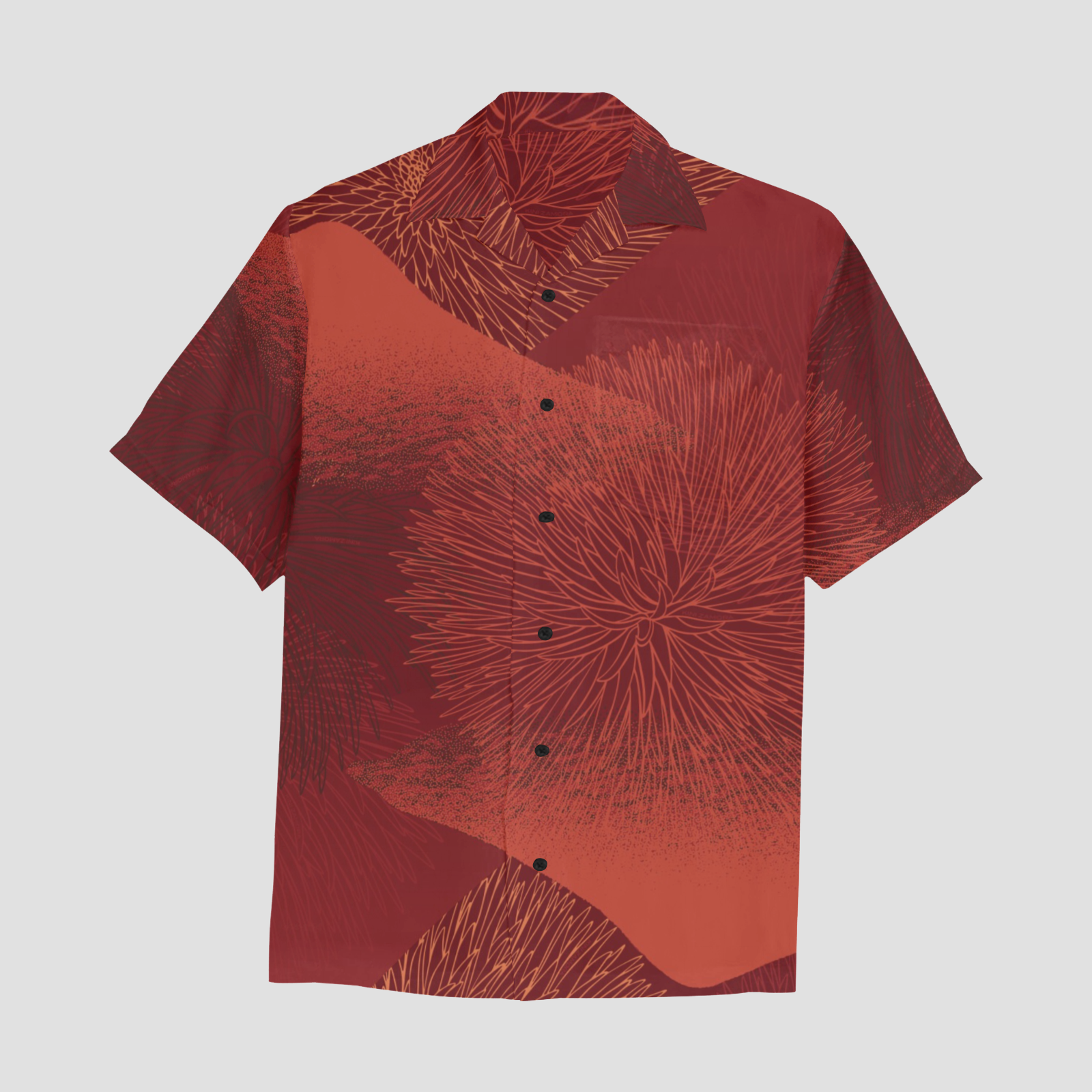 HALEAKALĀ, ALOHA SHIRT