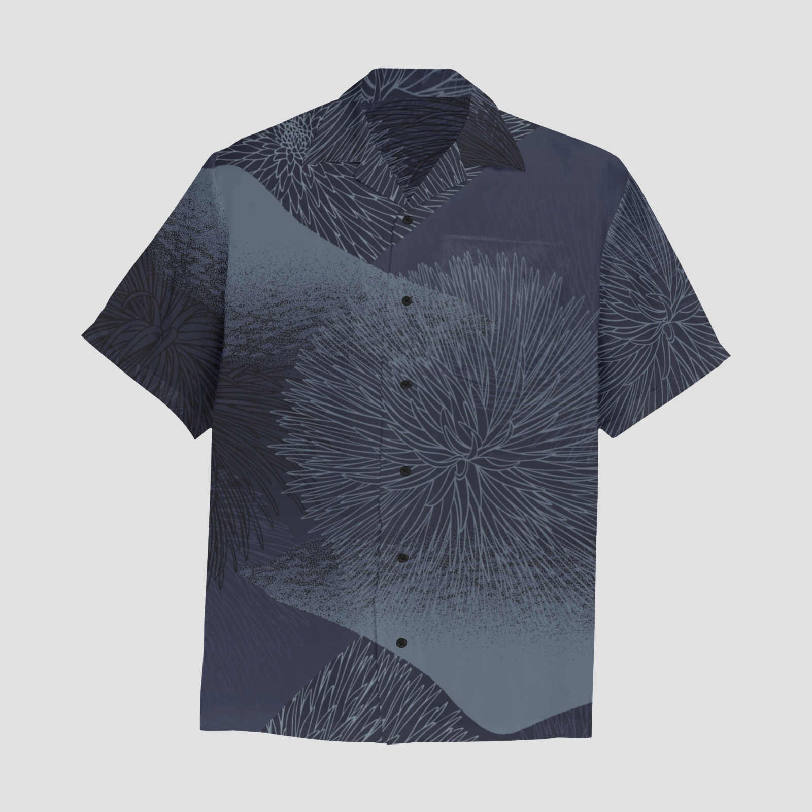 HALEAKALĀ, ALOHA SHIRT