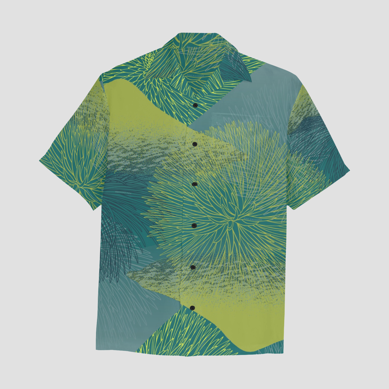 HALEAKALĀ, ALOHA SHIRT