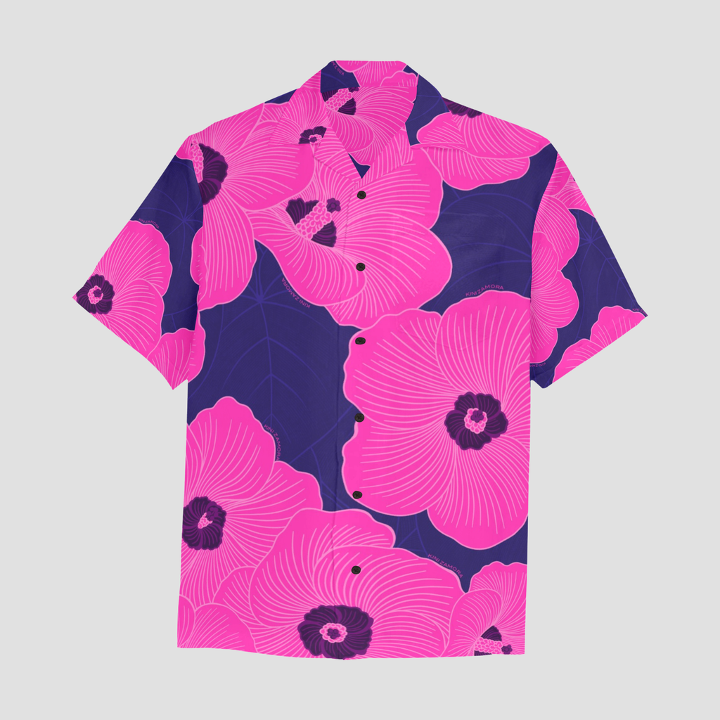 HAU, ALOHA SHIRT