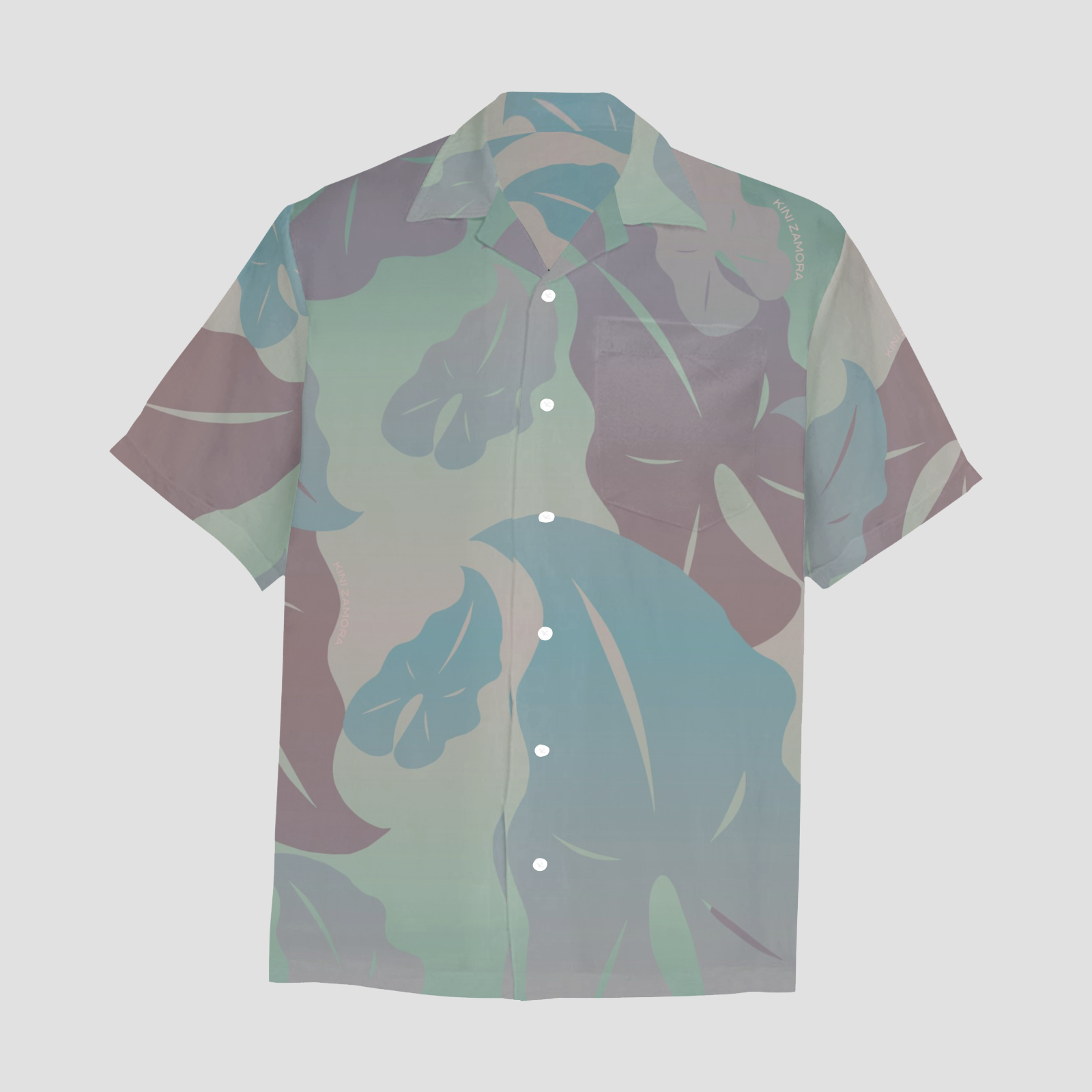 KALO, ALOHA SHIRT