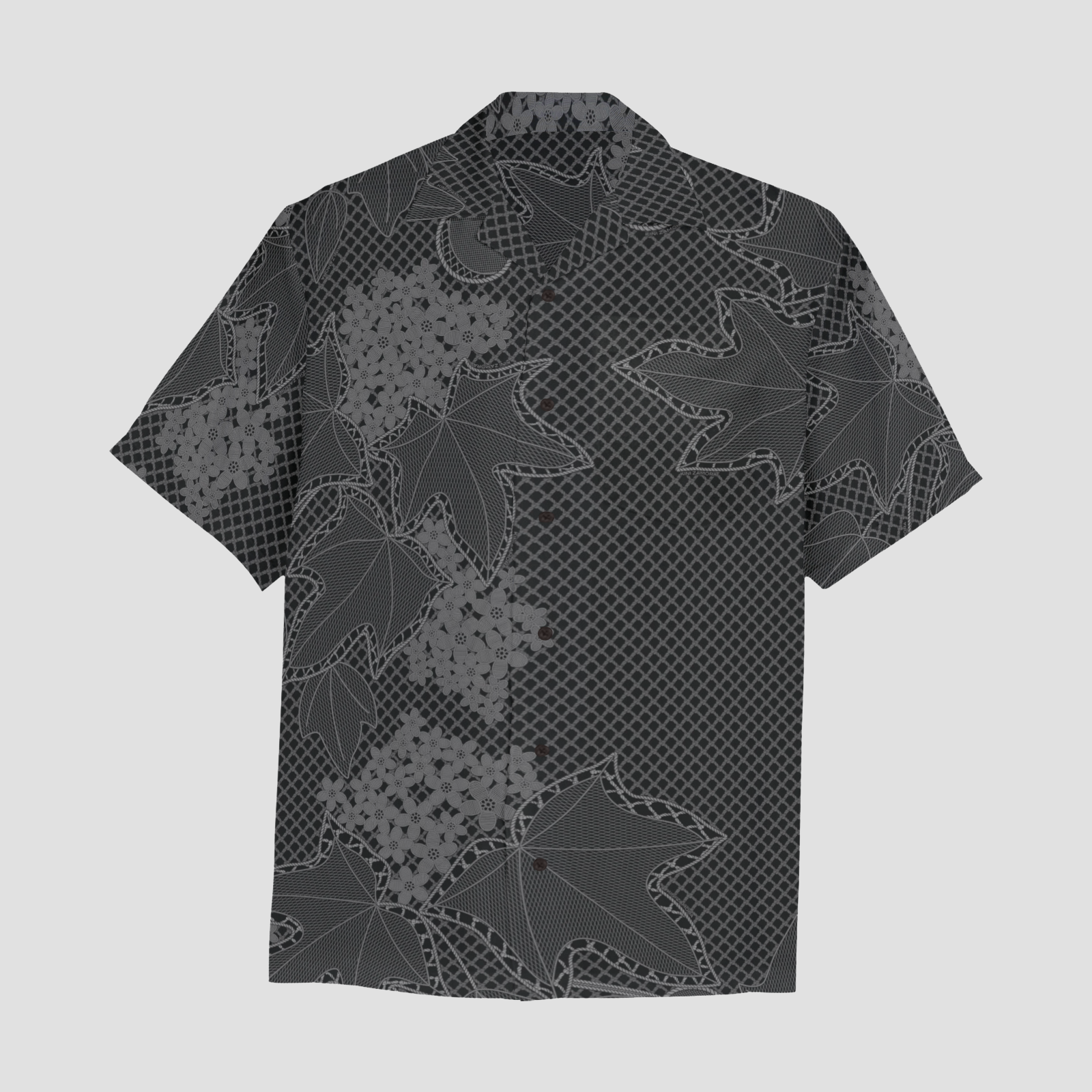 KUKUI, ALOHA SHIRT