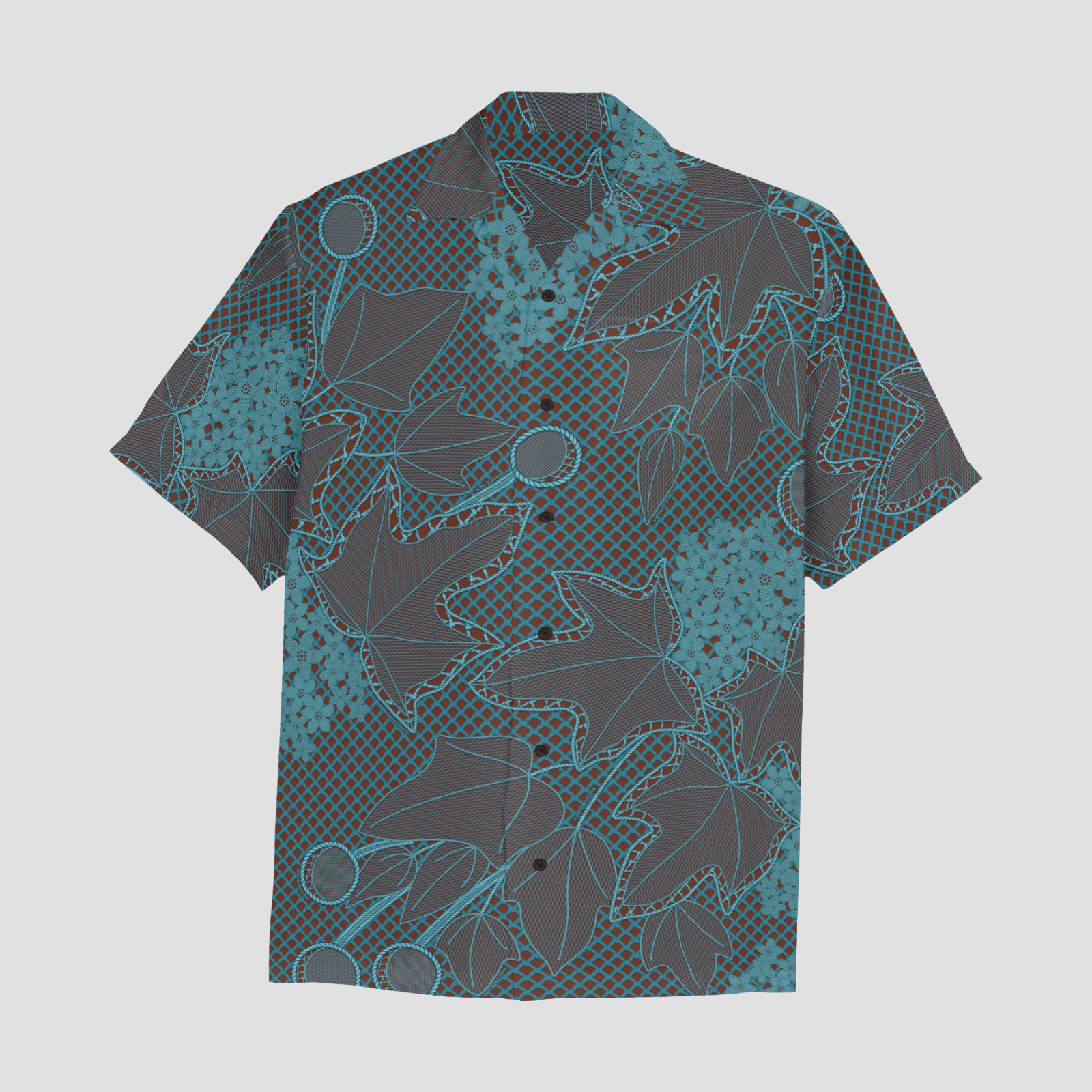 KUKUI, ALOHA SHIRT