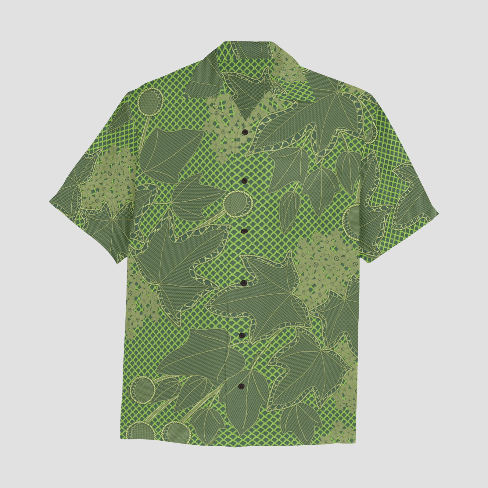 KUKUI, ALOHA SHIRT