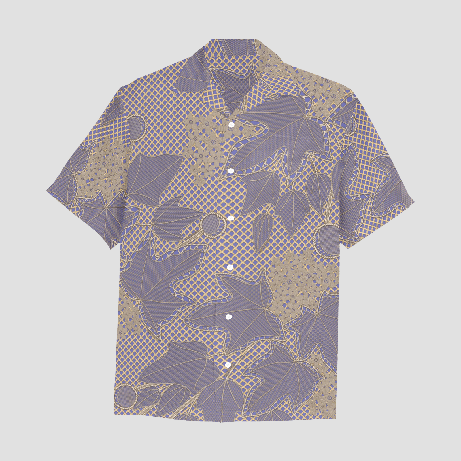 KUKUI, ALOHA SHIRT