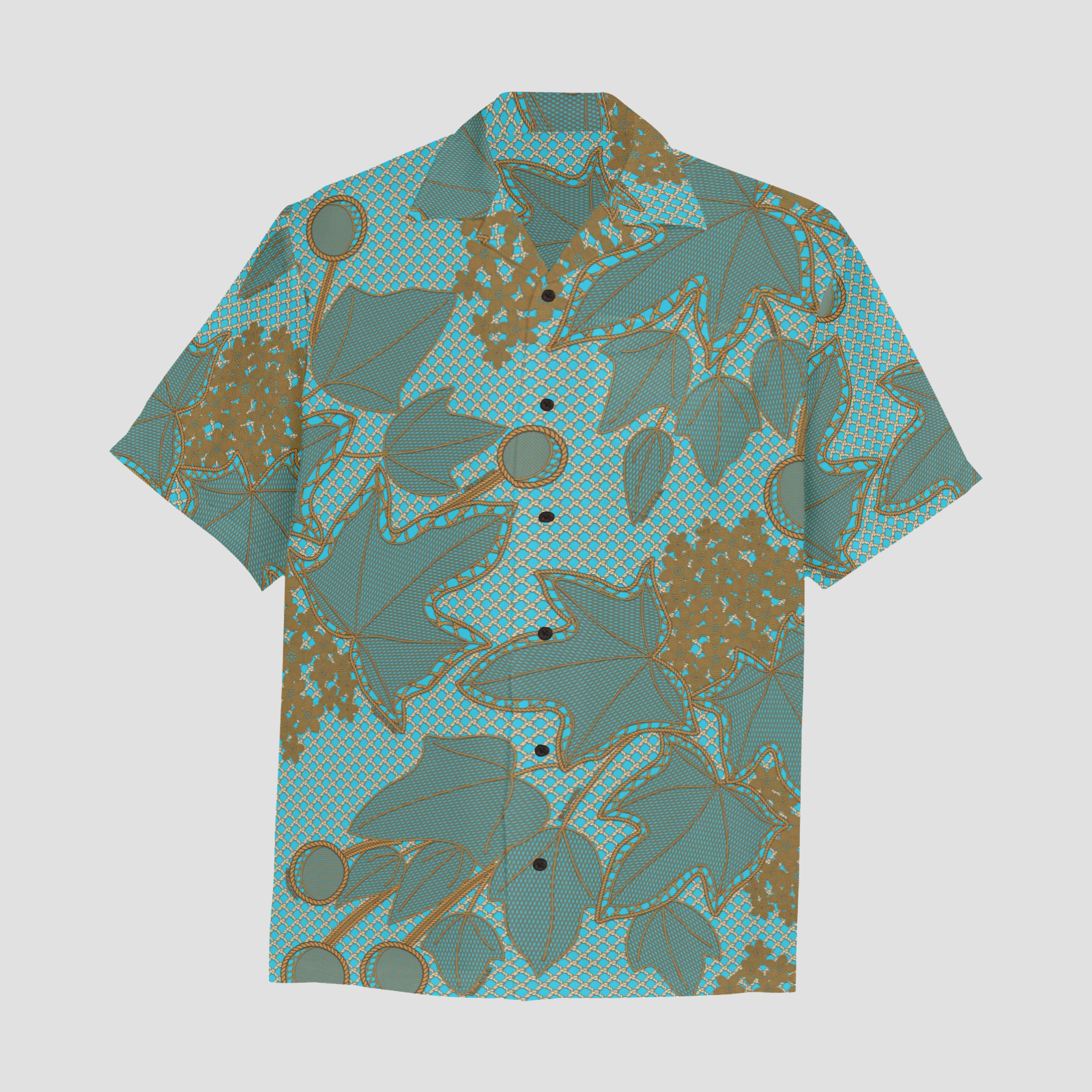 KUKUI, ALOHA SHIRT