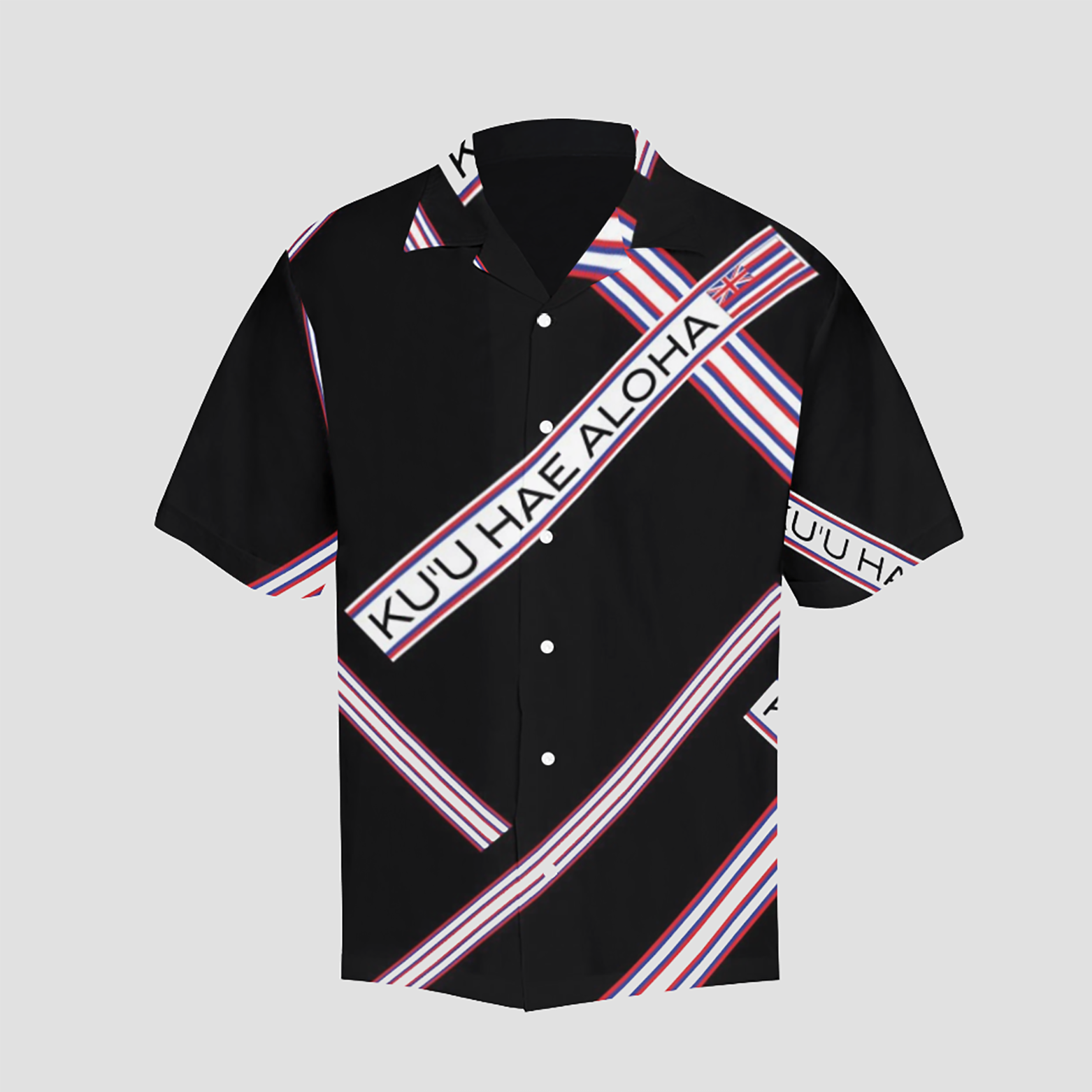 KUʻU HAE ALOHA, ALOHA SHIRT