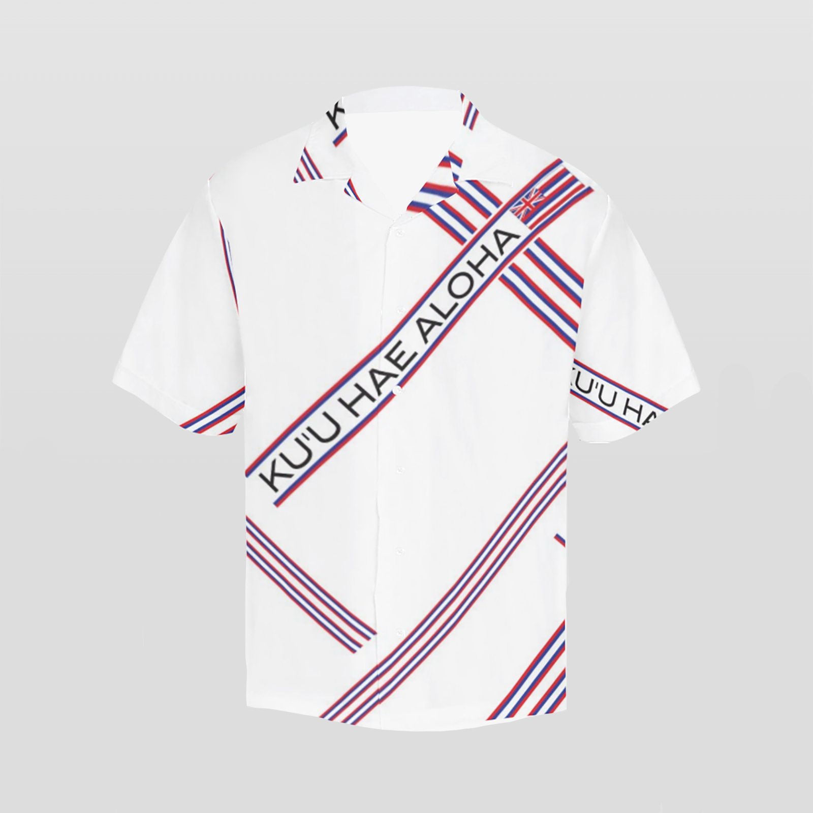 KUʻU HAE ALOHA, ALOHA SHIRT