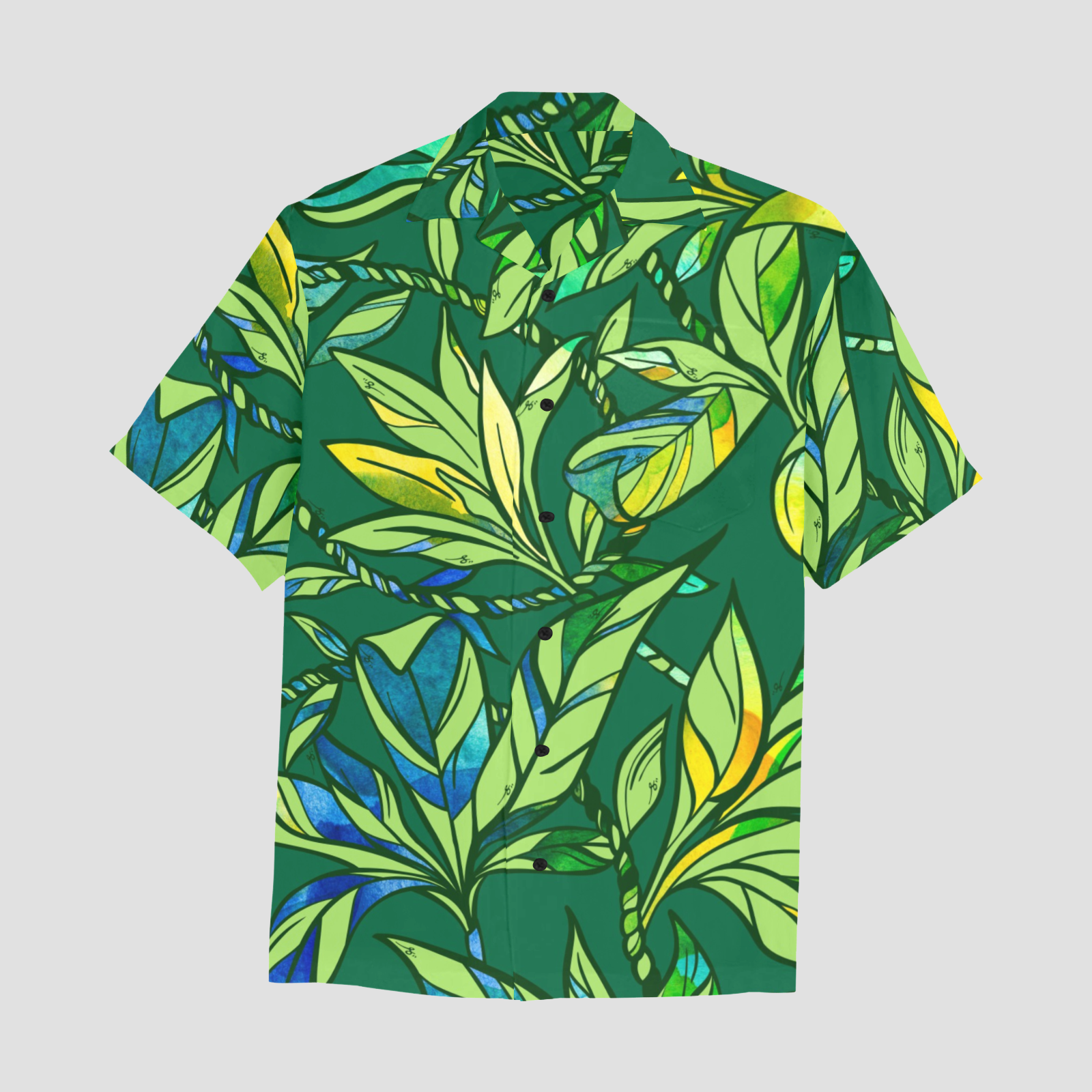 LĀʻĪ, ALOHA SHIRT