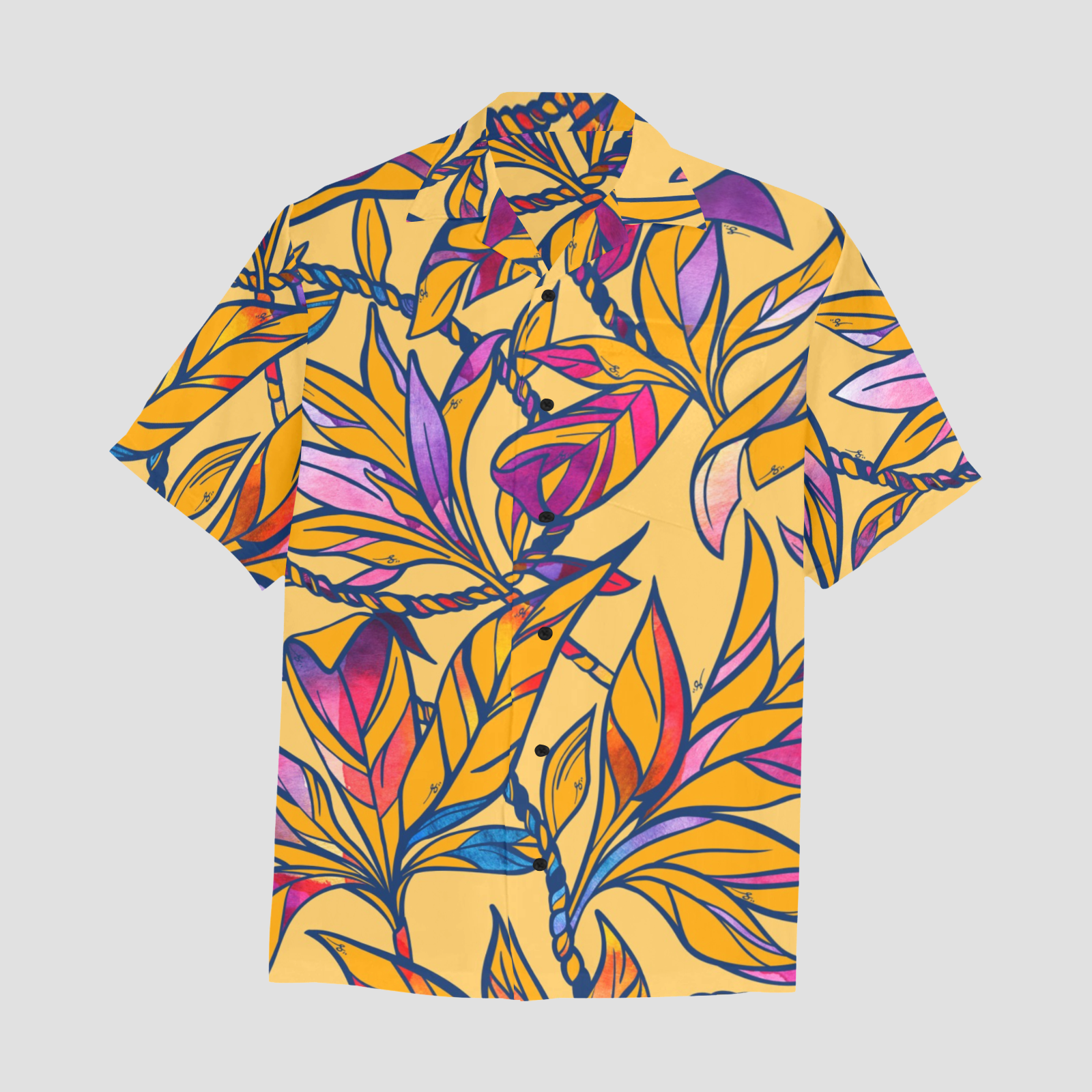 LĀʻĪ, ALOHA SHIRT